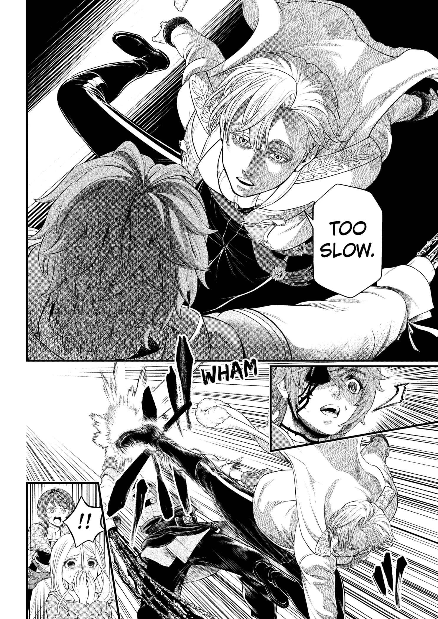 Read Märchen Crown Manga Online