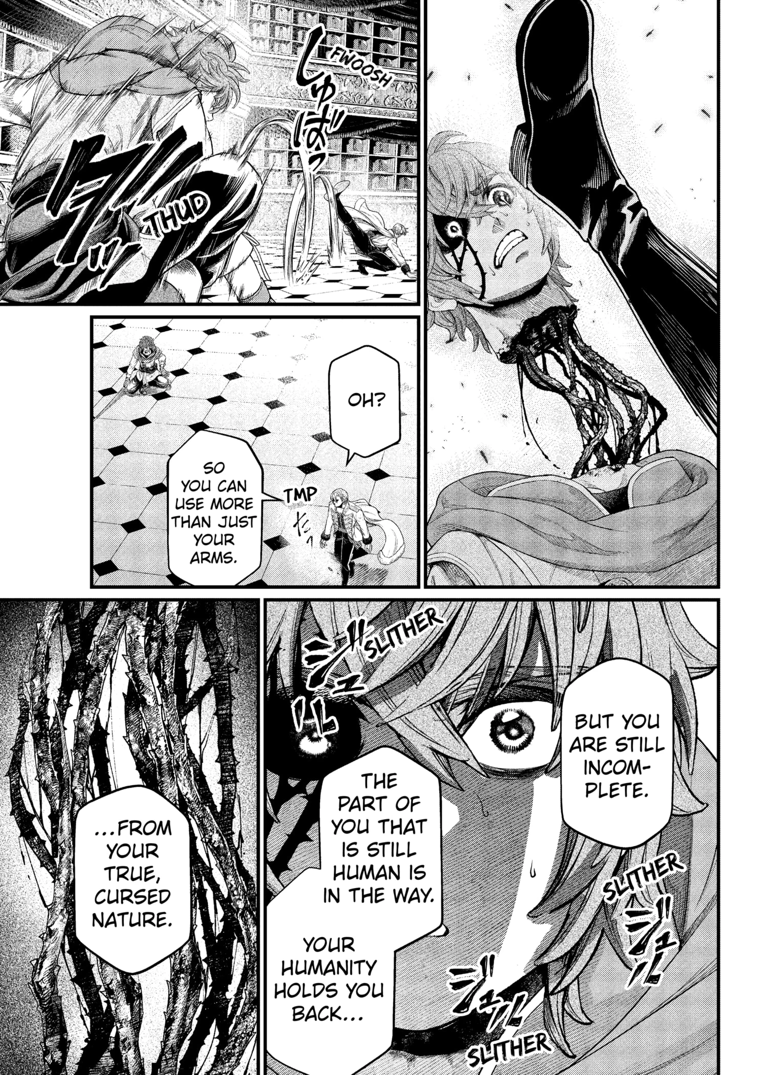 Read Märchen Crown Manga Online