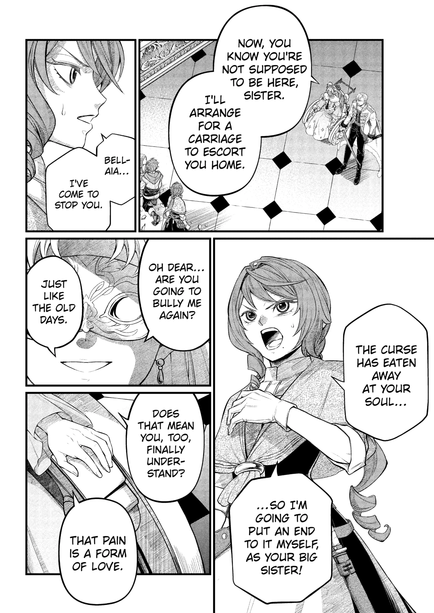 Read Märchen Crown Manga Online