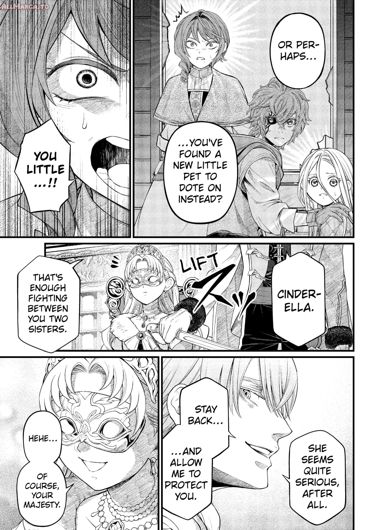 Read Märchen Crown Manga Online