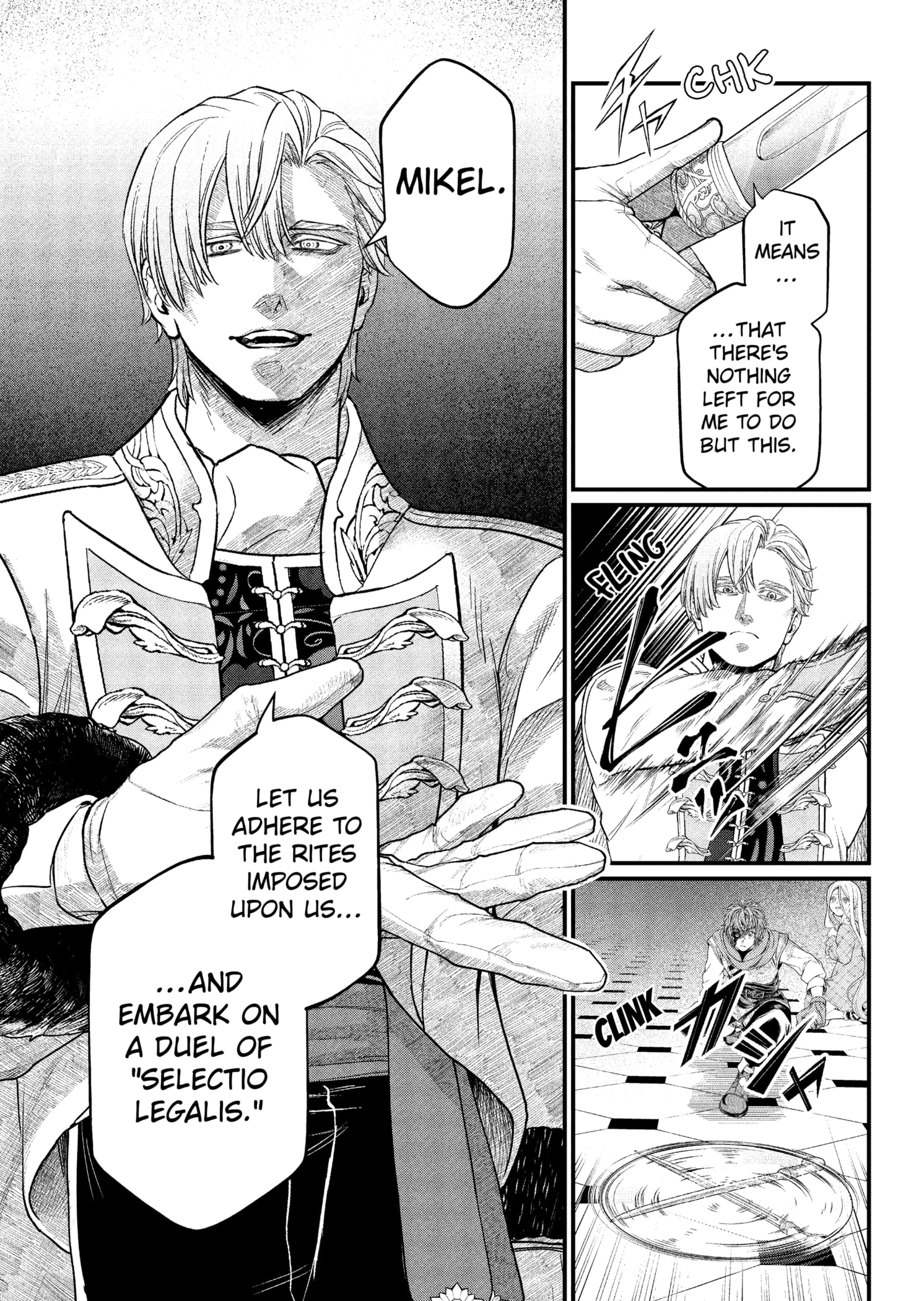 Read Märchen Crown Manga Online