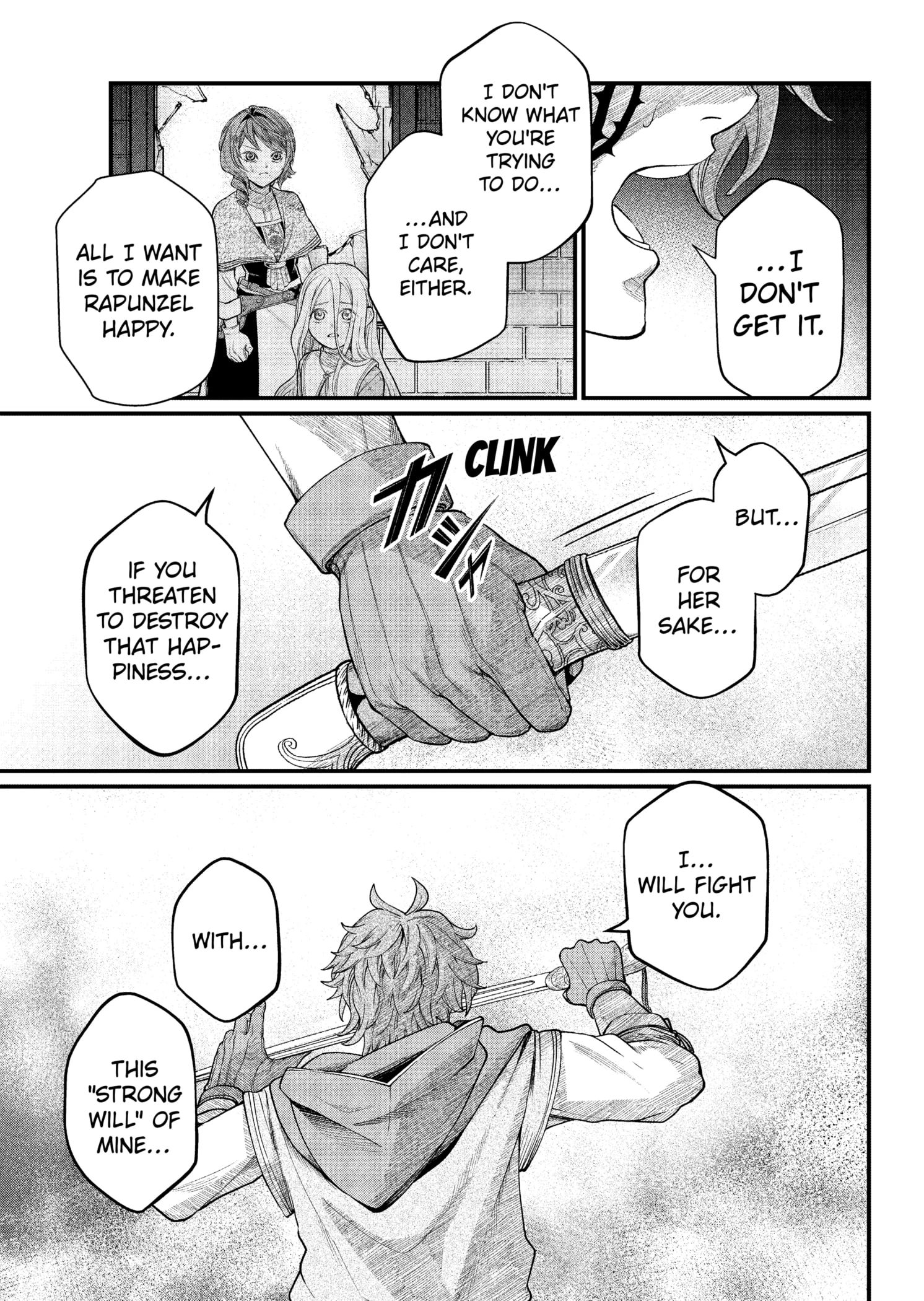 Read Märchen Crown Manga Online