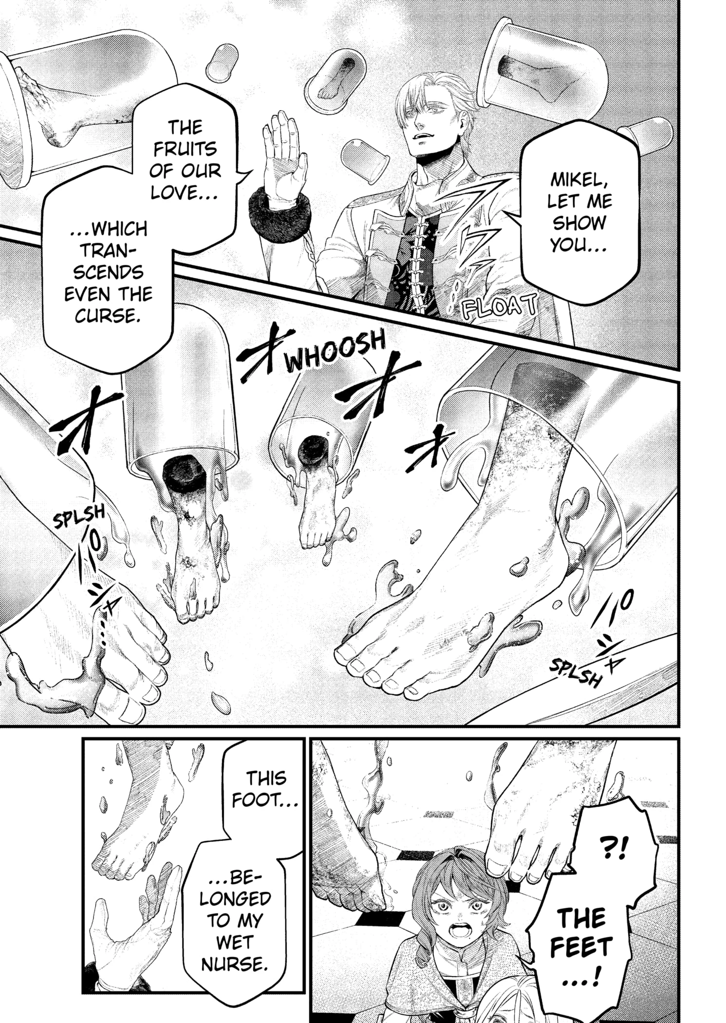 Read Märchen Crown Manga Online