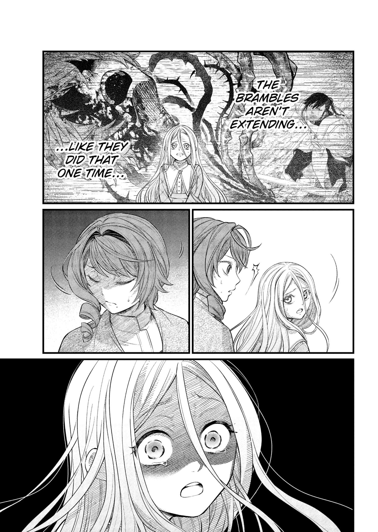 Read Märchen Crown Manga Online
