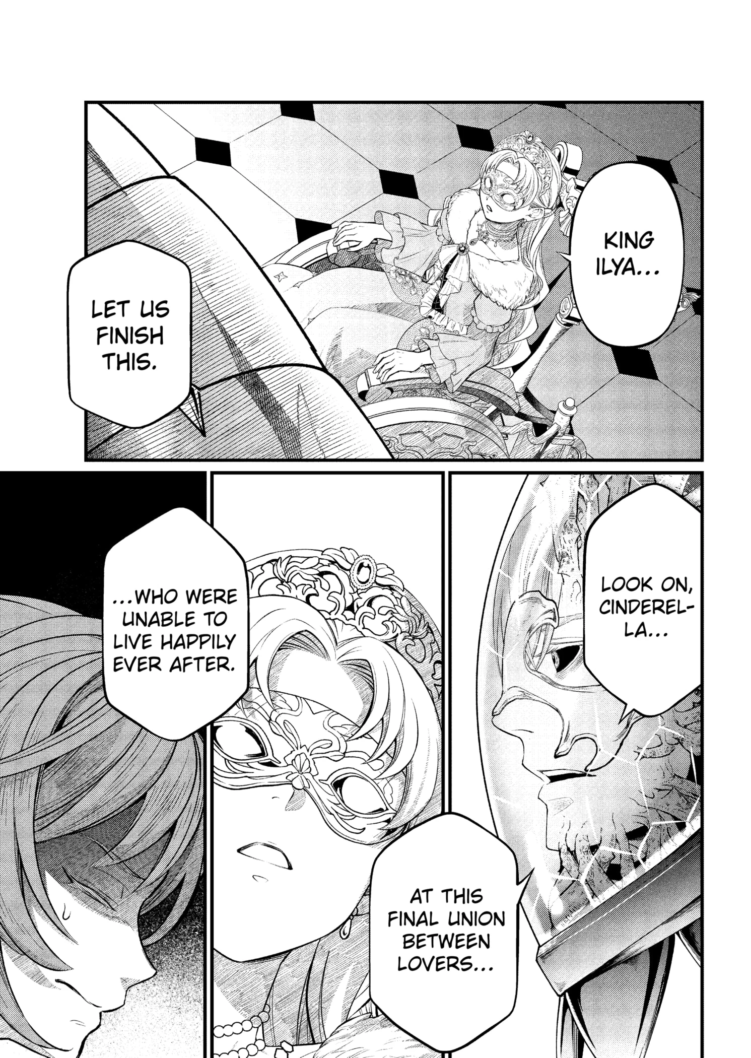 Read Märchen Crown Manga Online