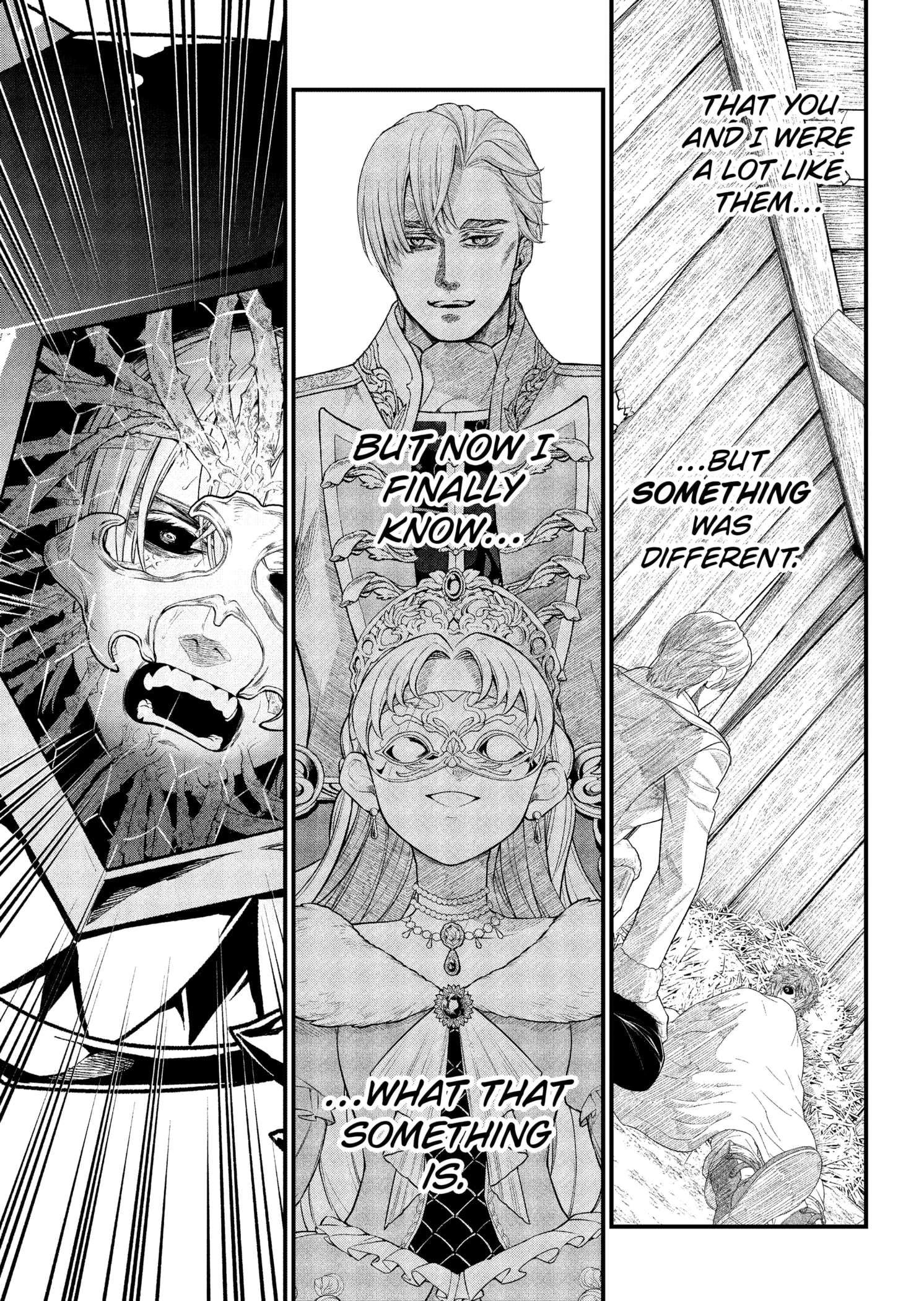 Read Märchen Crown Manga Online