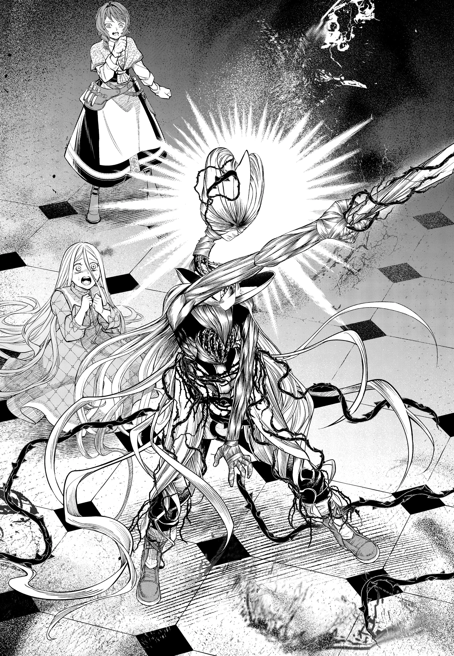 Read Märchen Crown Manga Online