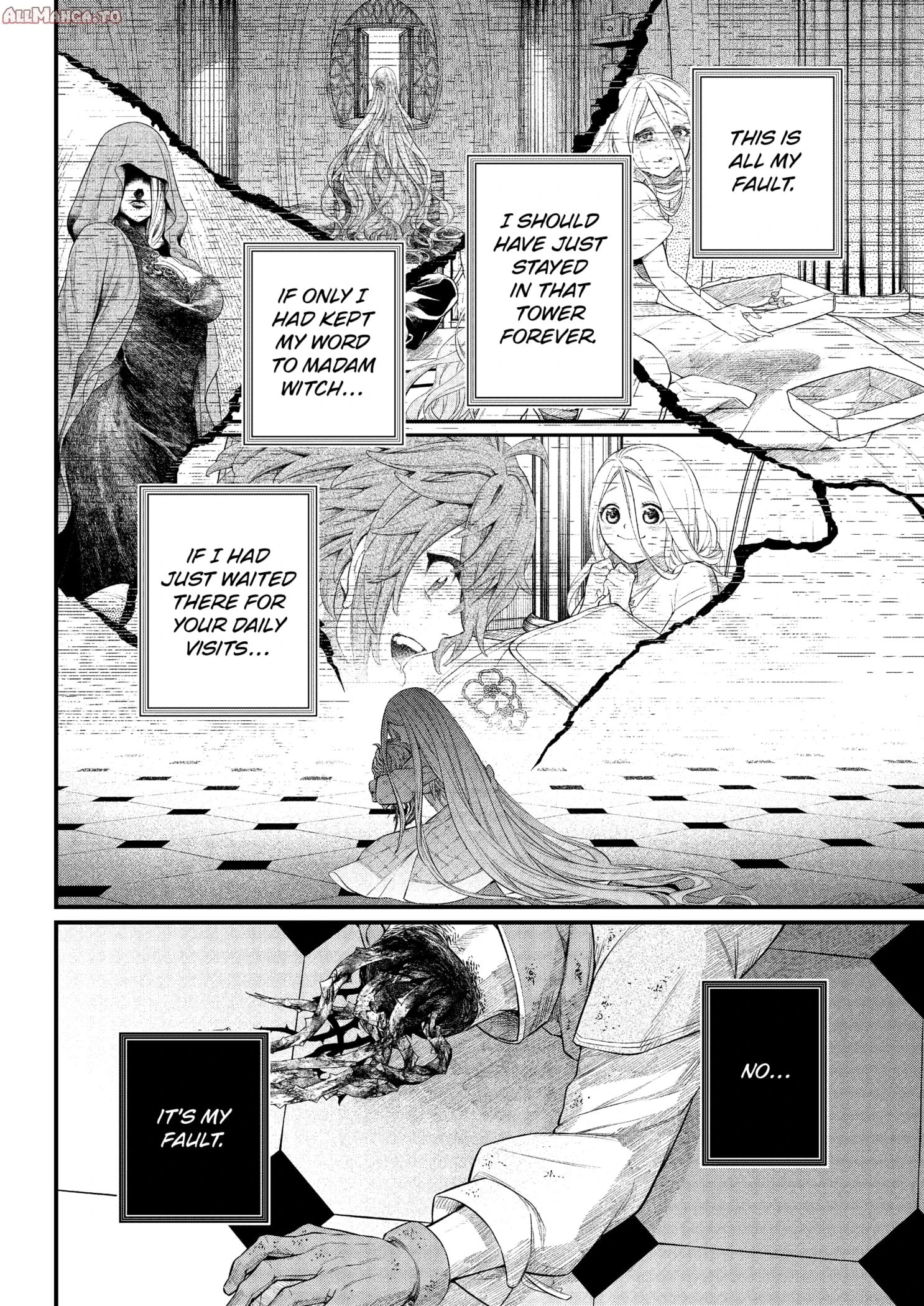 Read Märchen Crown Manga Online