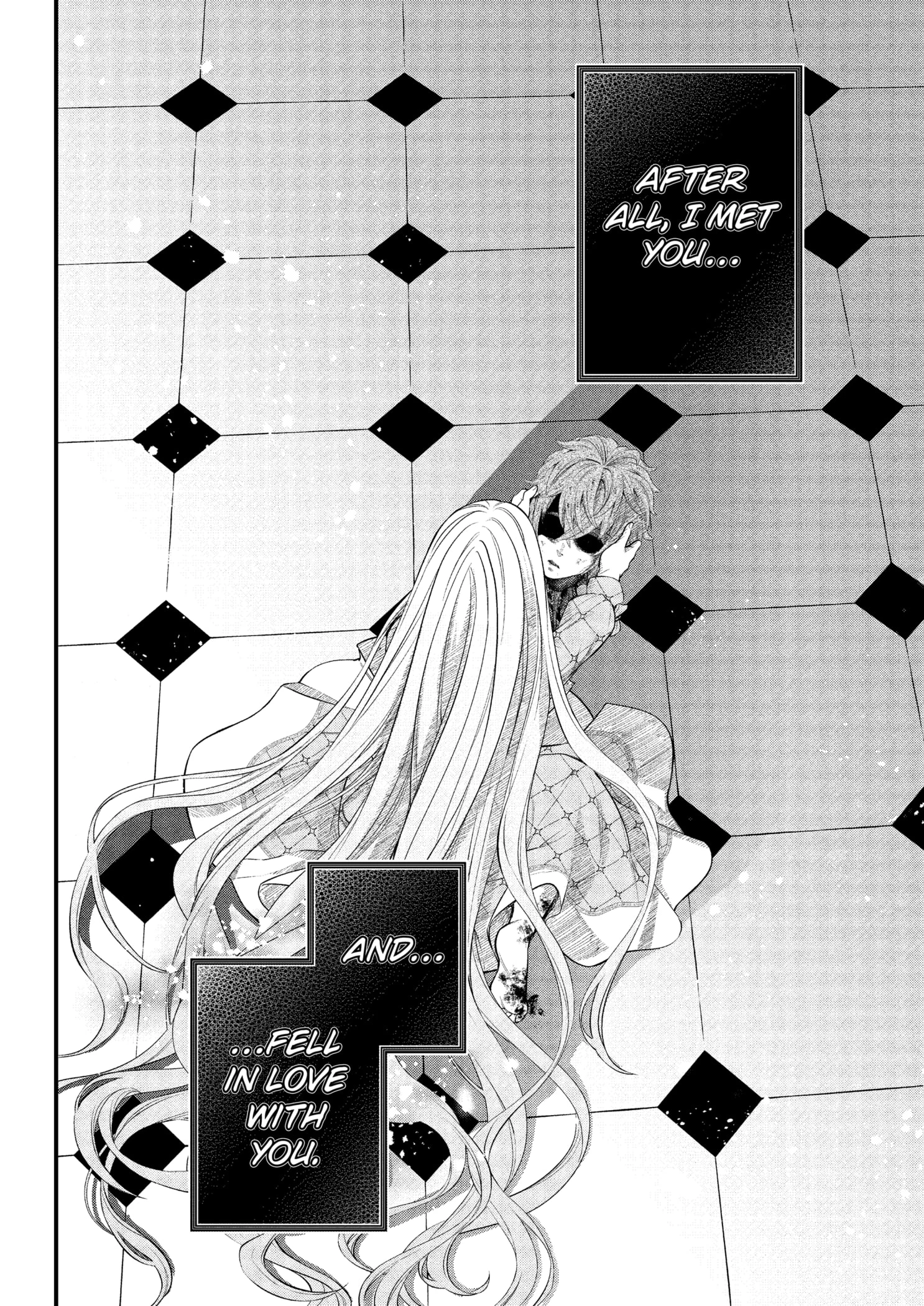 Read Märchen Crown Manga Online