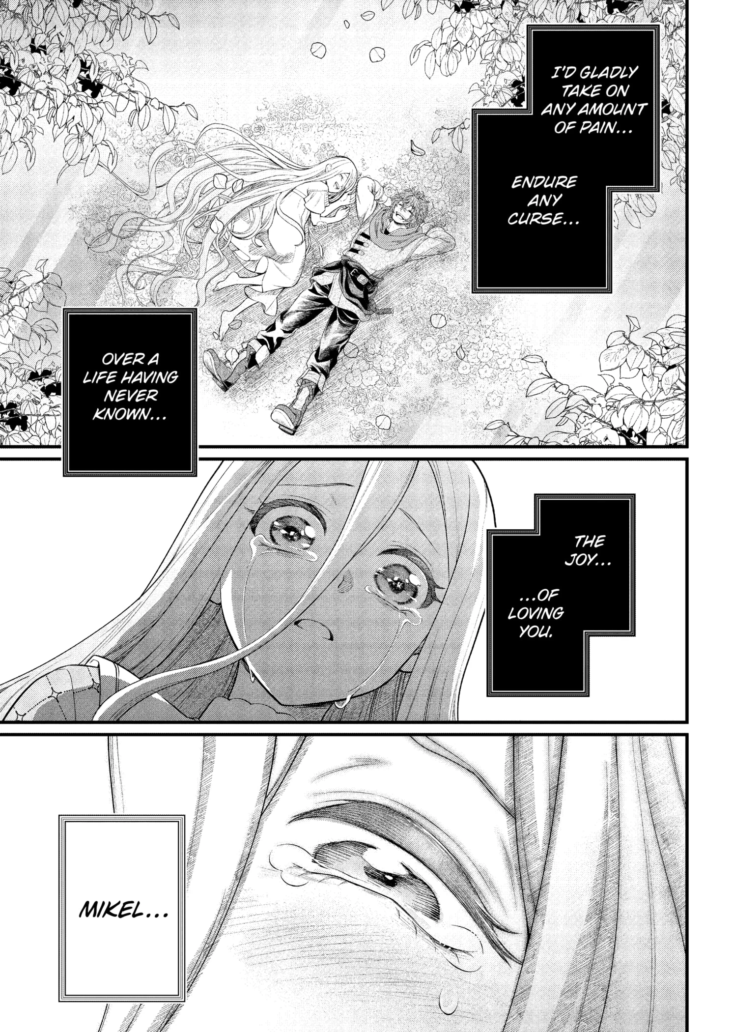 Read Märchen Crown Manga Online