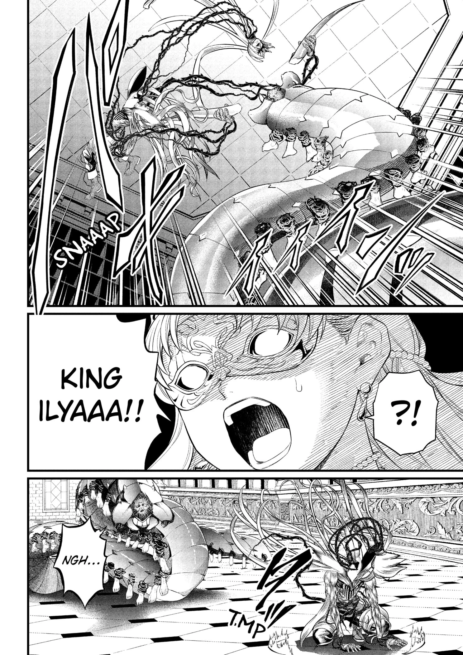 Read Märchen Crown Manga Online
