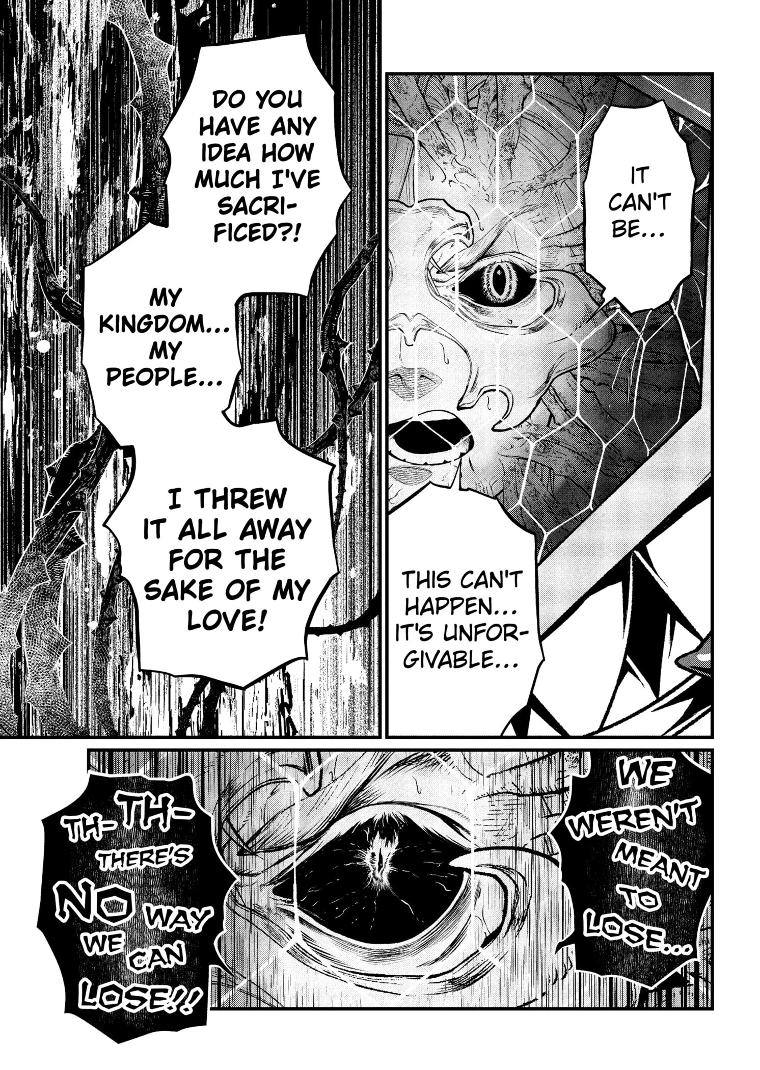 Read Märchen Crown Manga Online