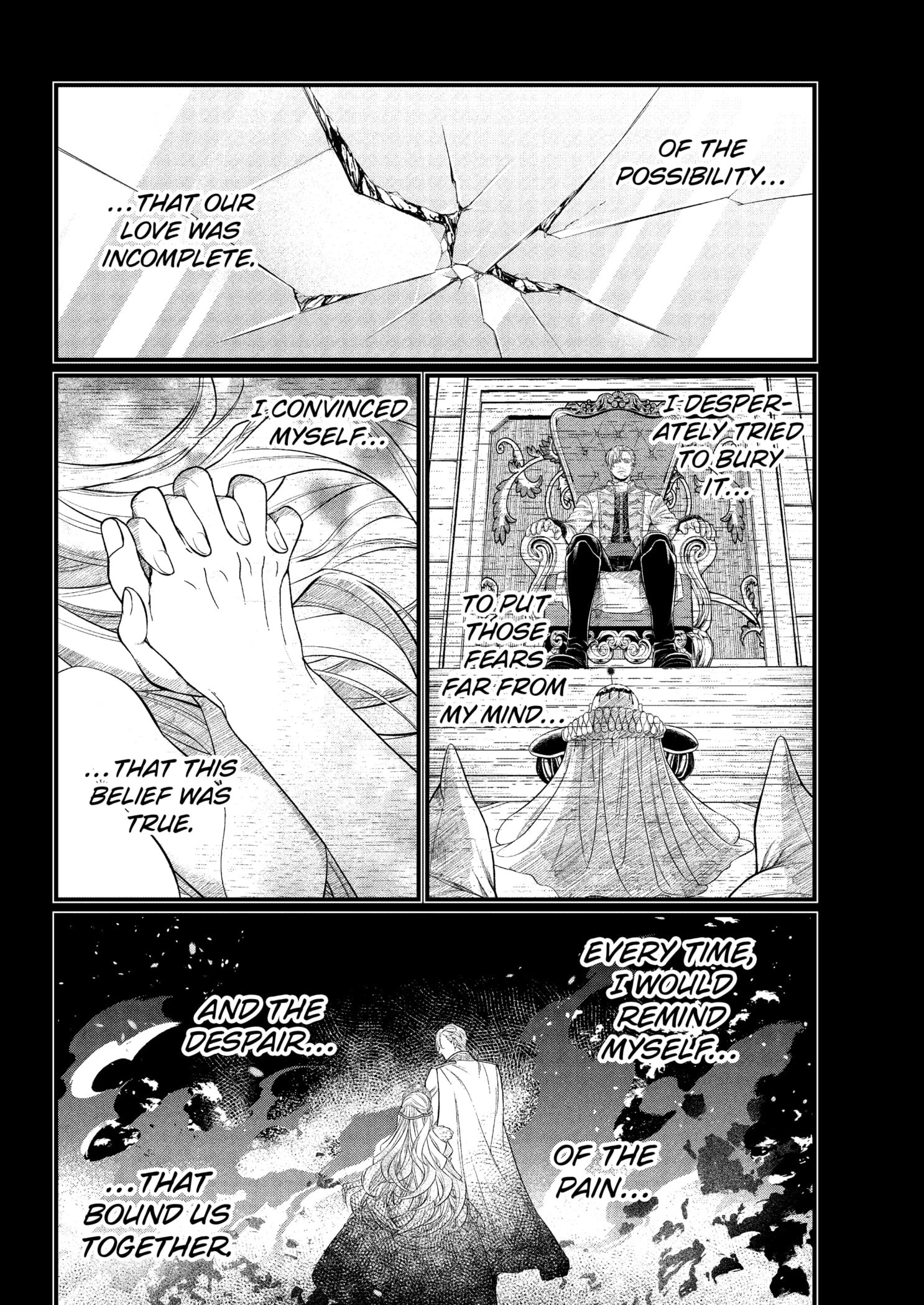 Read Märchen Crown Manga Online