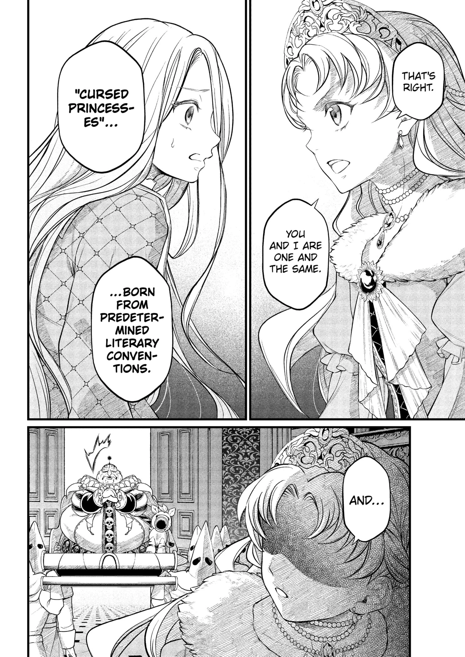 Read Märchen Crown Manga Online