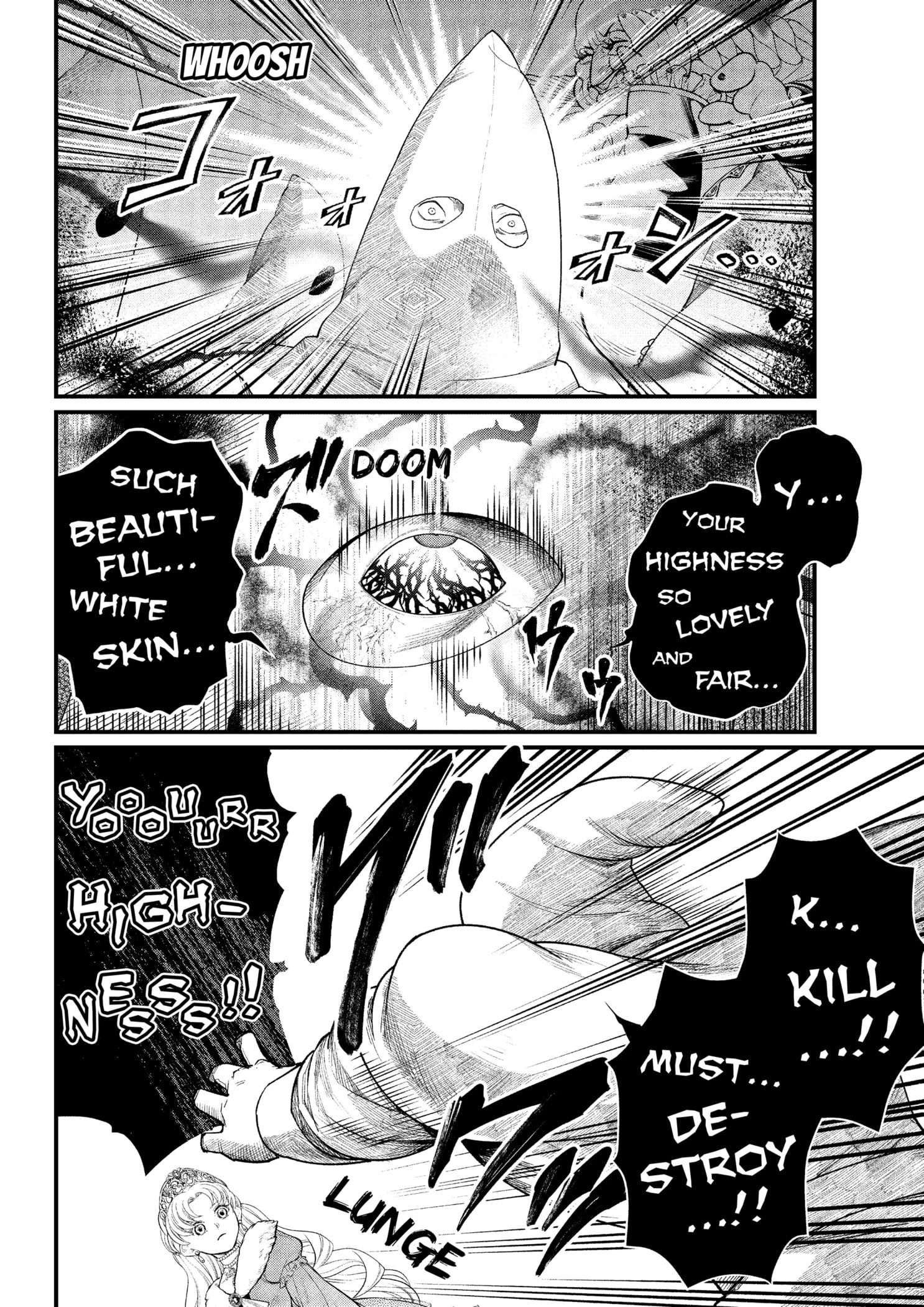 Read Märchen Crown Manga Online