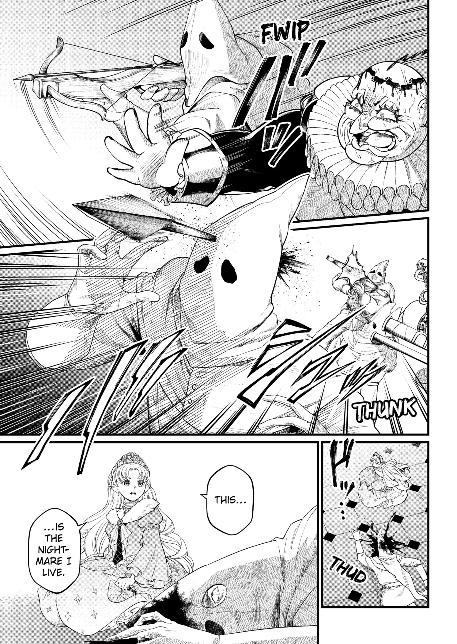 Read Märchen Crown Manga Online