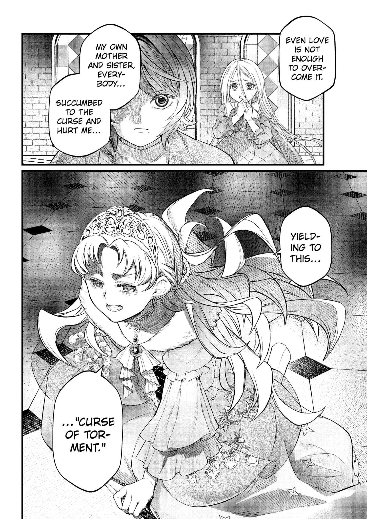 Read Märchen Crown Manga Online