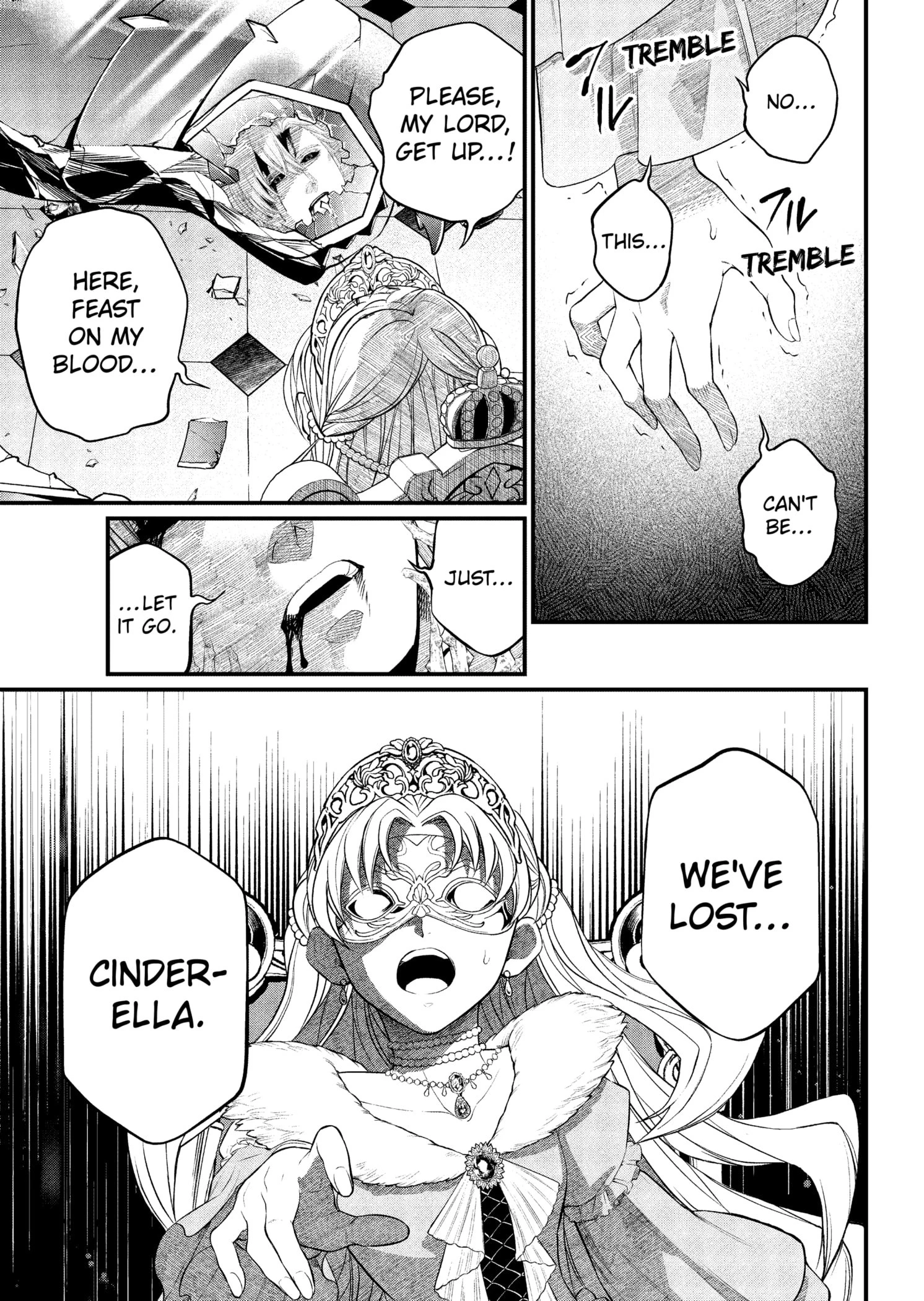 Read Märchen Crown Manga Online