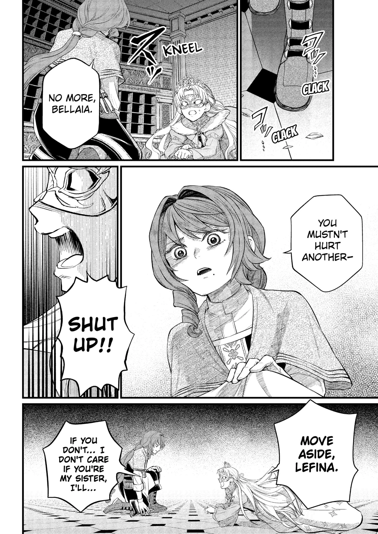 Read Märchen Crown Manga Online