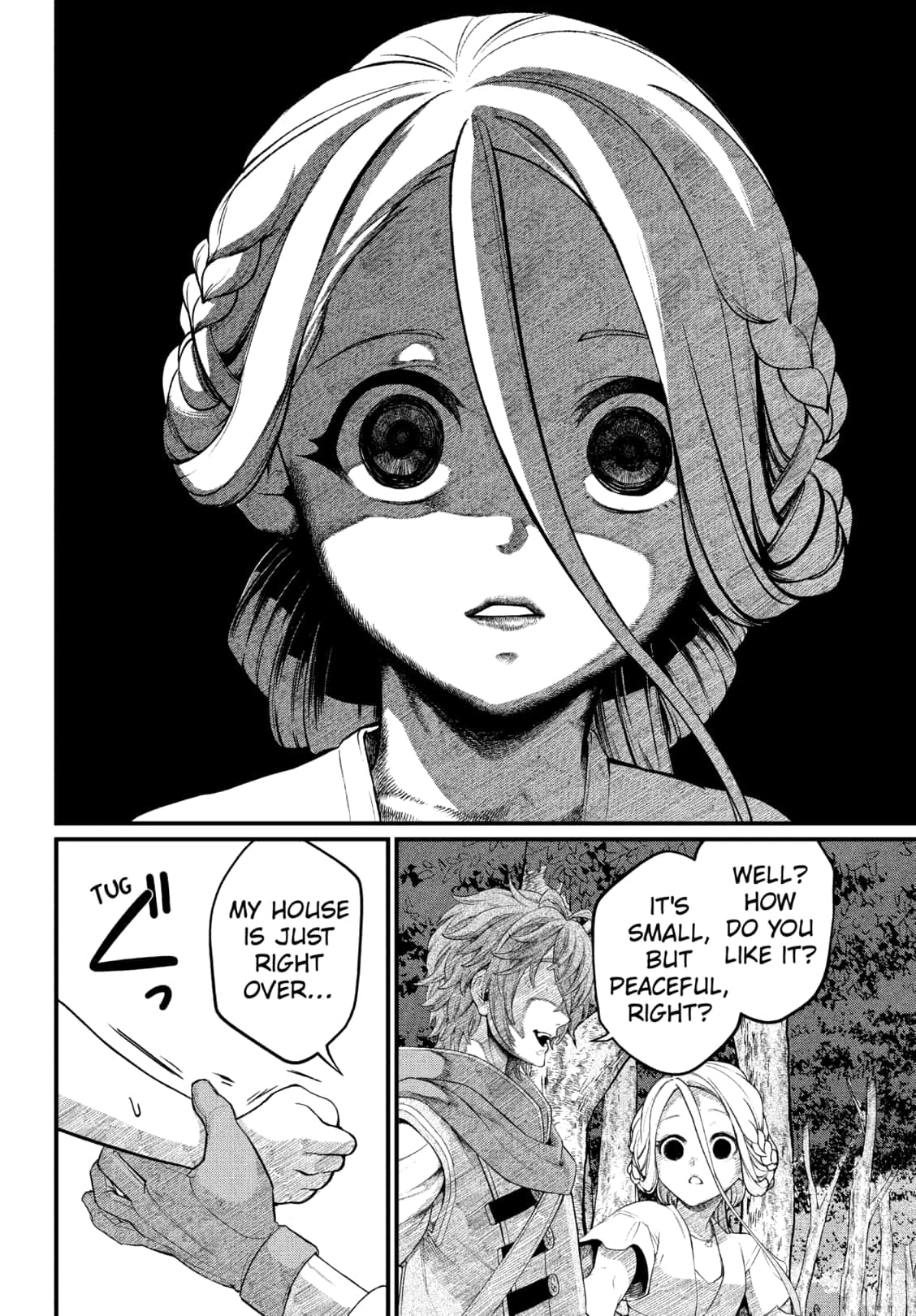 Read Märchen Crown Manga Online