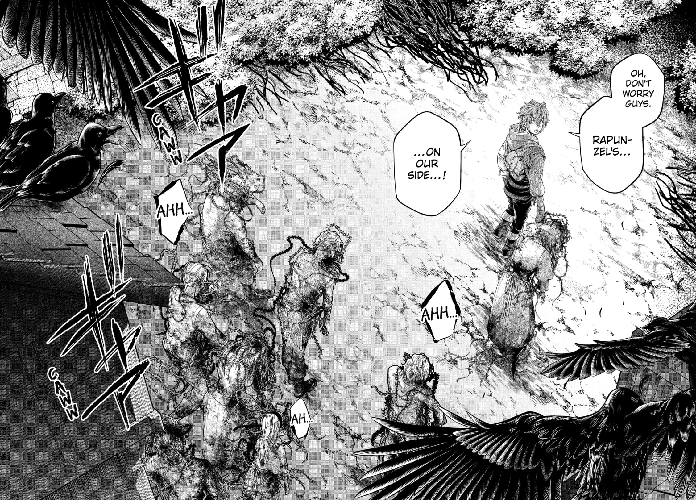 Read Märchen Crown Manga Online