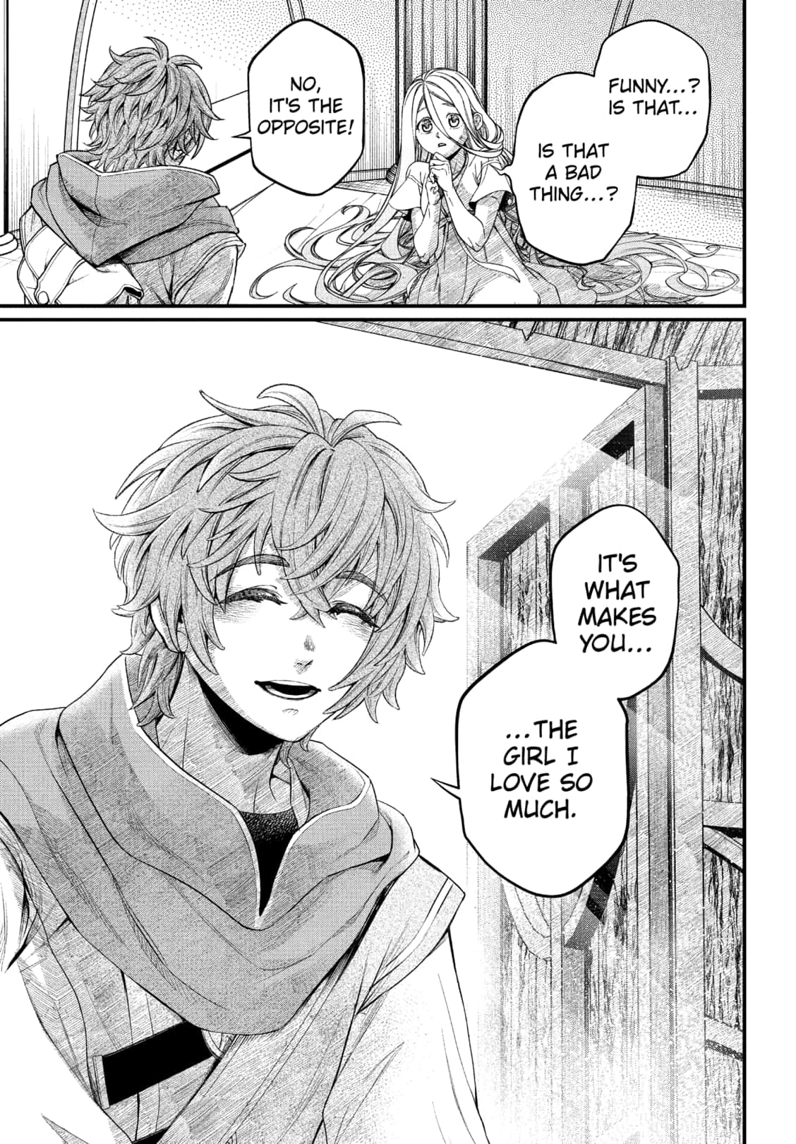 Read Märchen Crown Manga Online