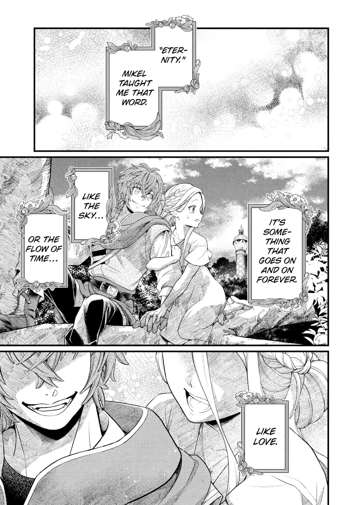 Read Märchen Crown Manga Online