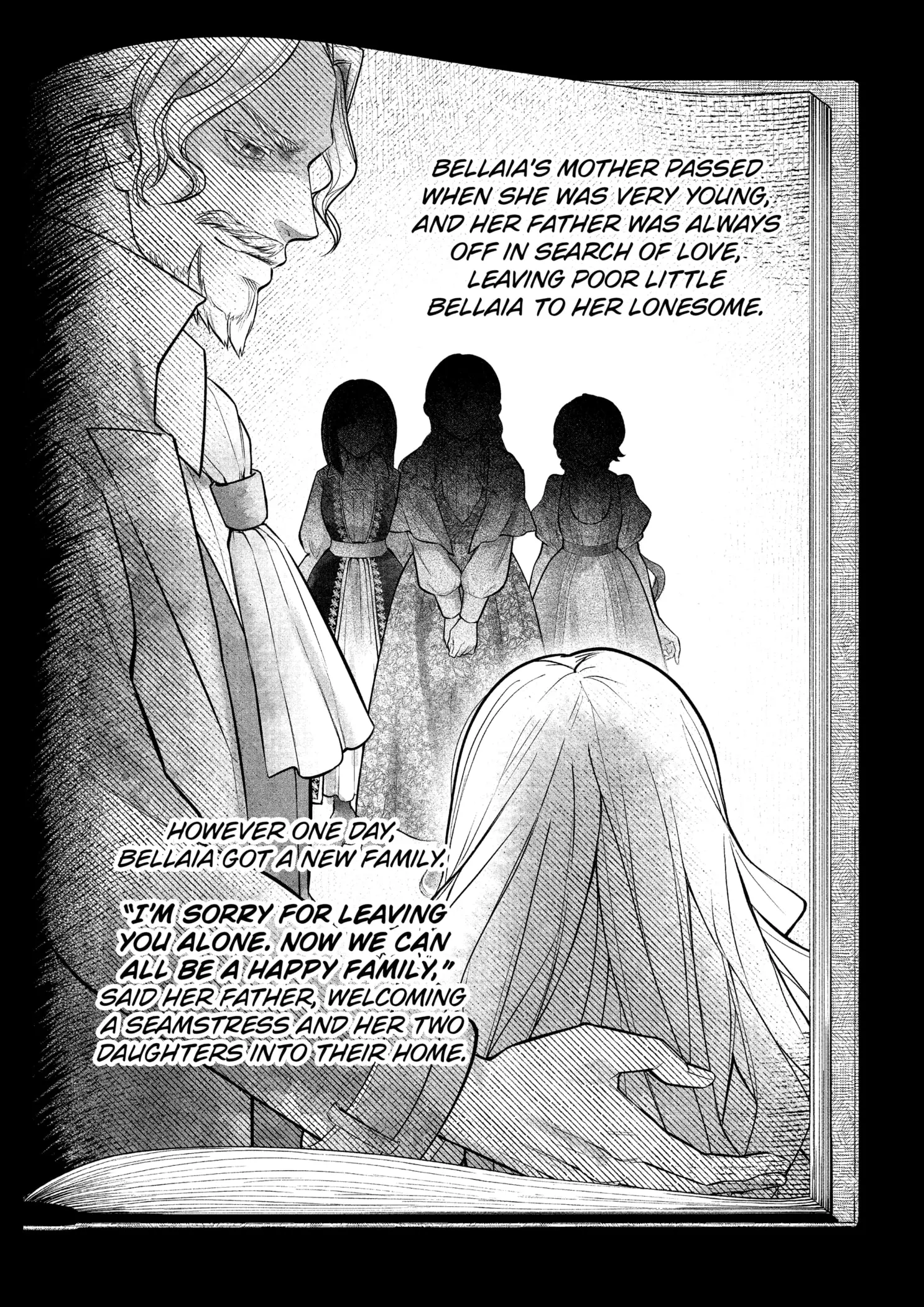 Read Märchen Crown Manga Online