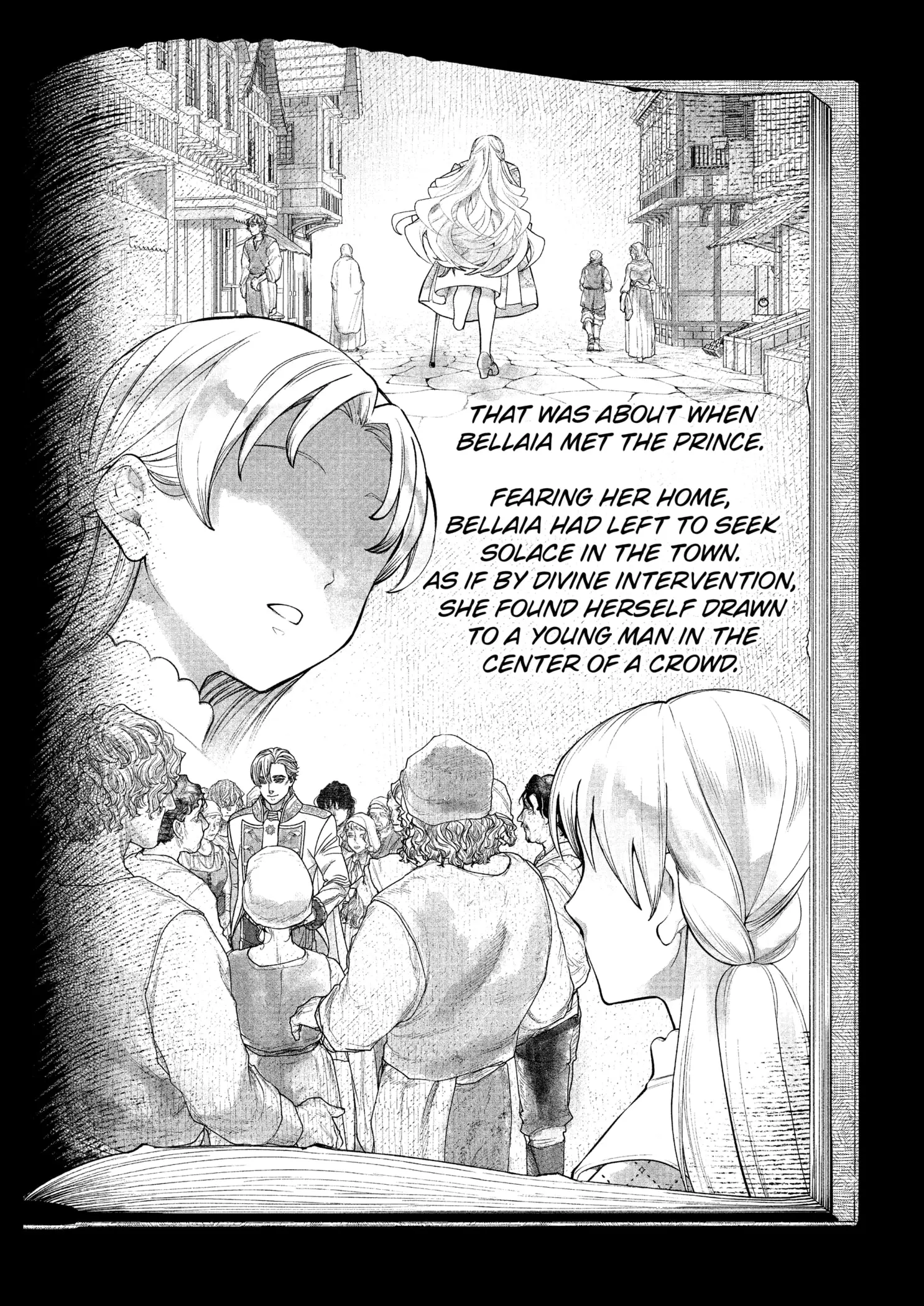 Read Märchen Crown Manga Online