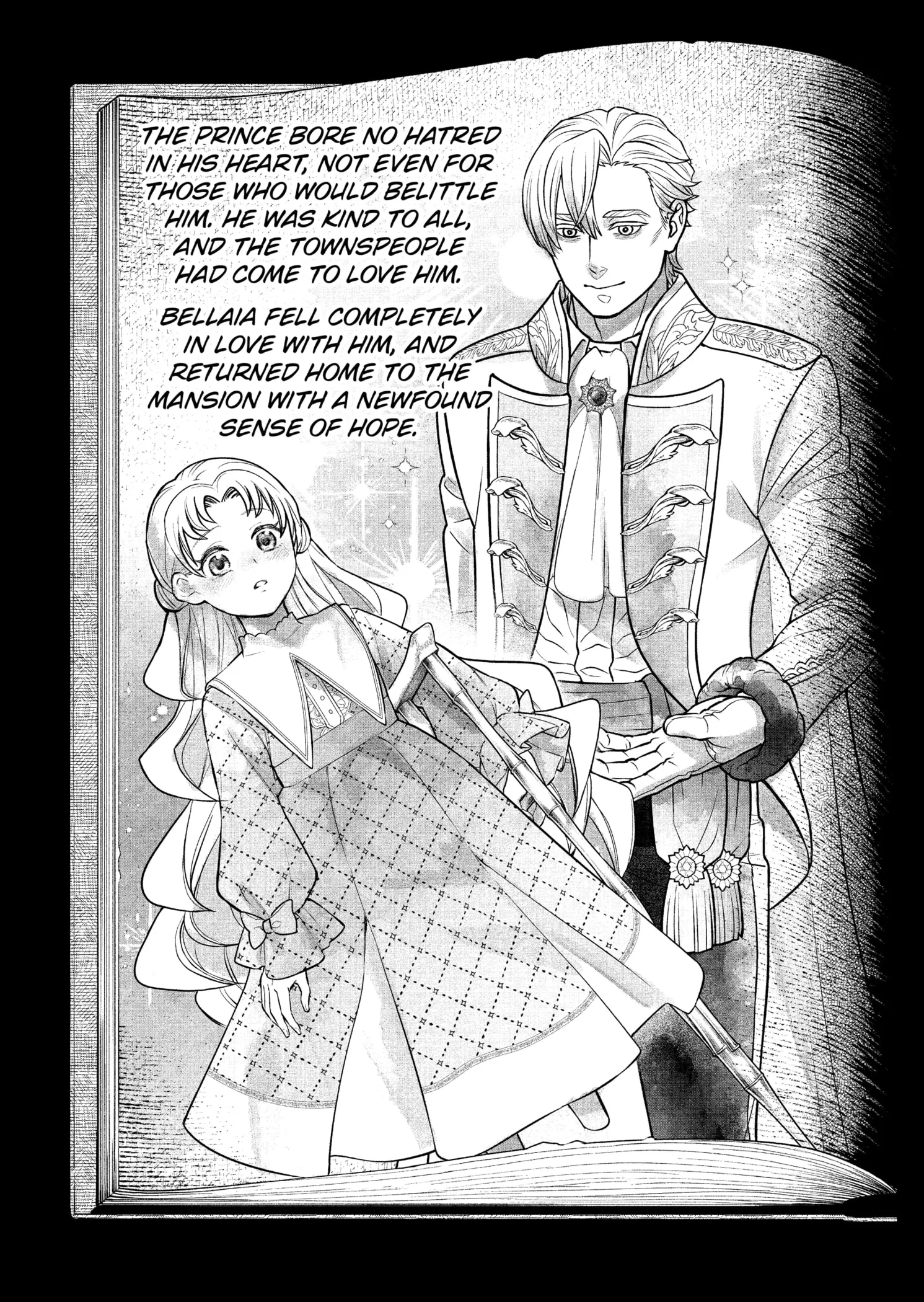 Read Märchen Crown Manga Online
