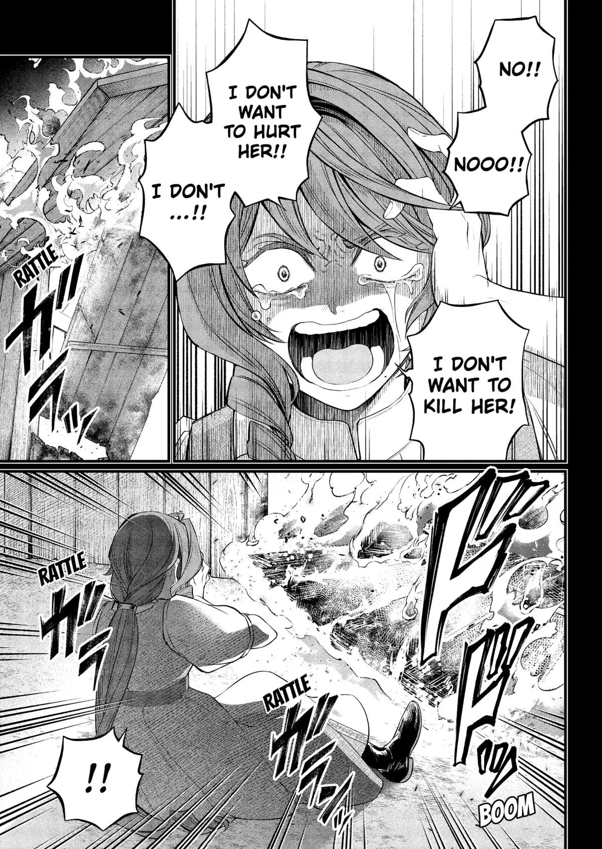 Read Märchen Crown Manga Online