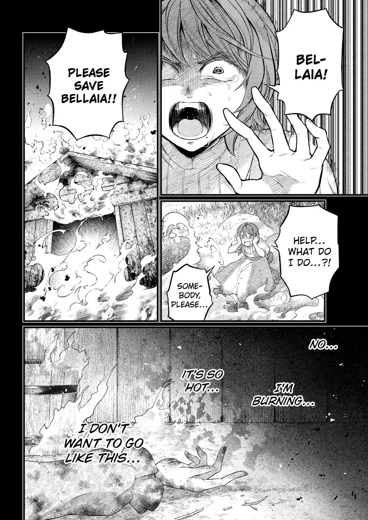 Read Märchen Crown Manga Online
