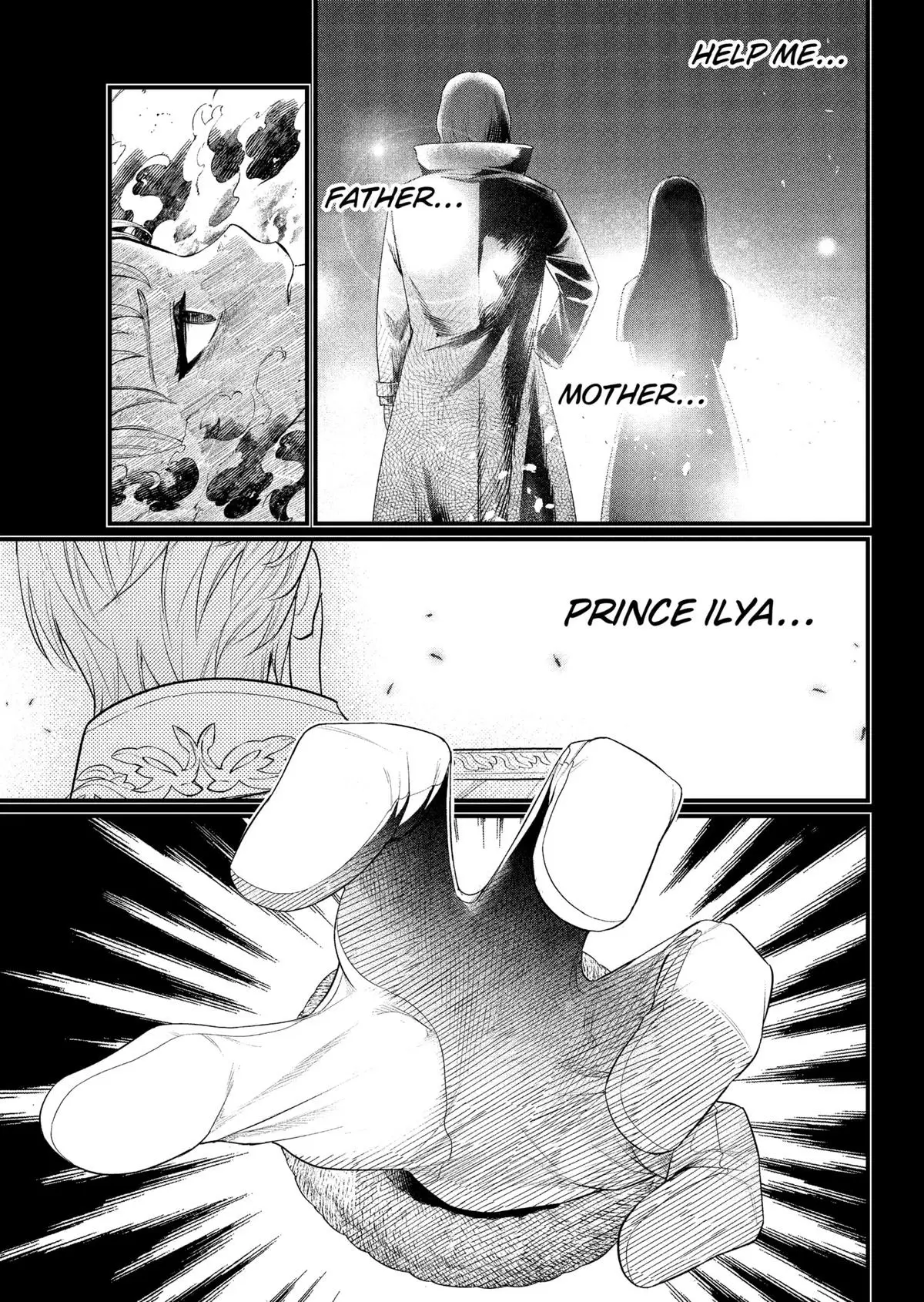 Read Märchen Crown Manga Online