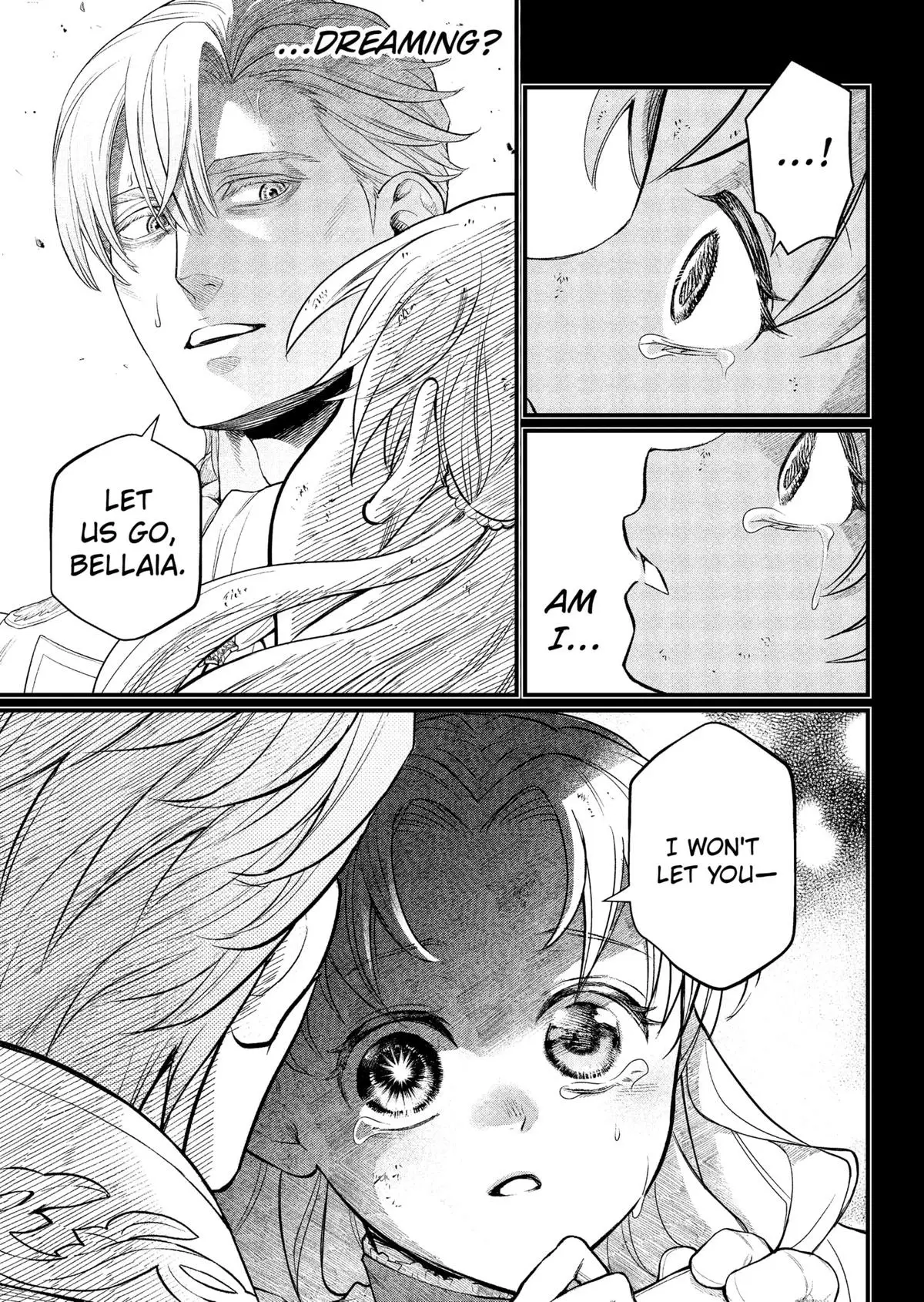 Read Märchen Crown Manga Online