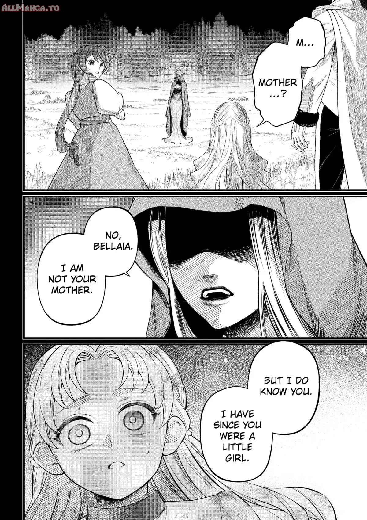 Read Märchen Crown Manga Online