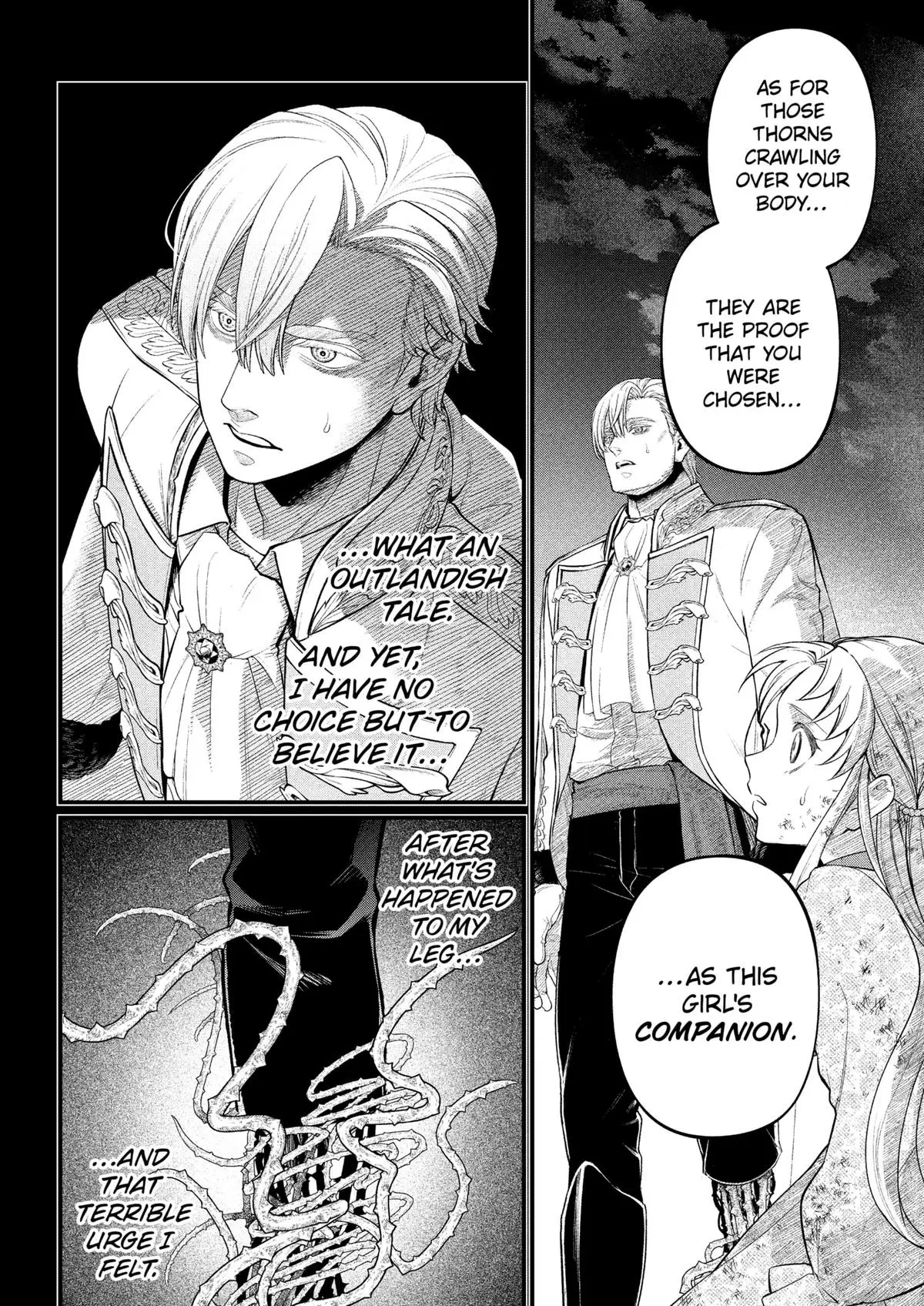Read Märchen Crown Manga Online