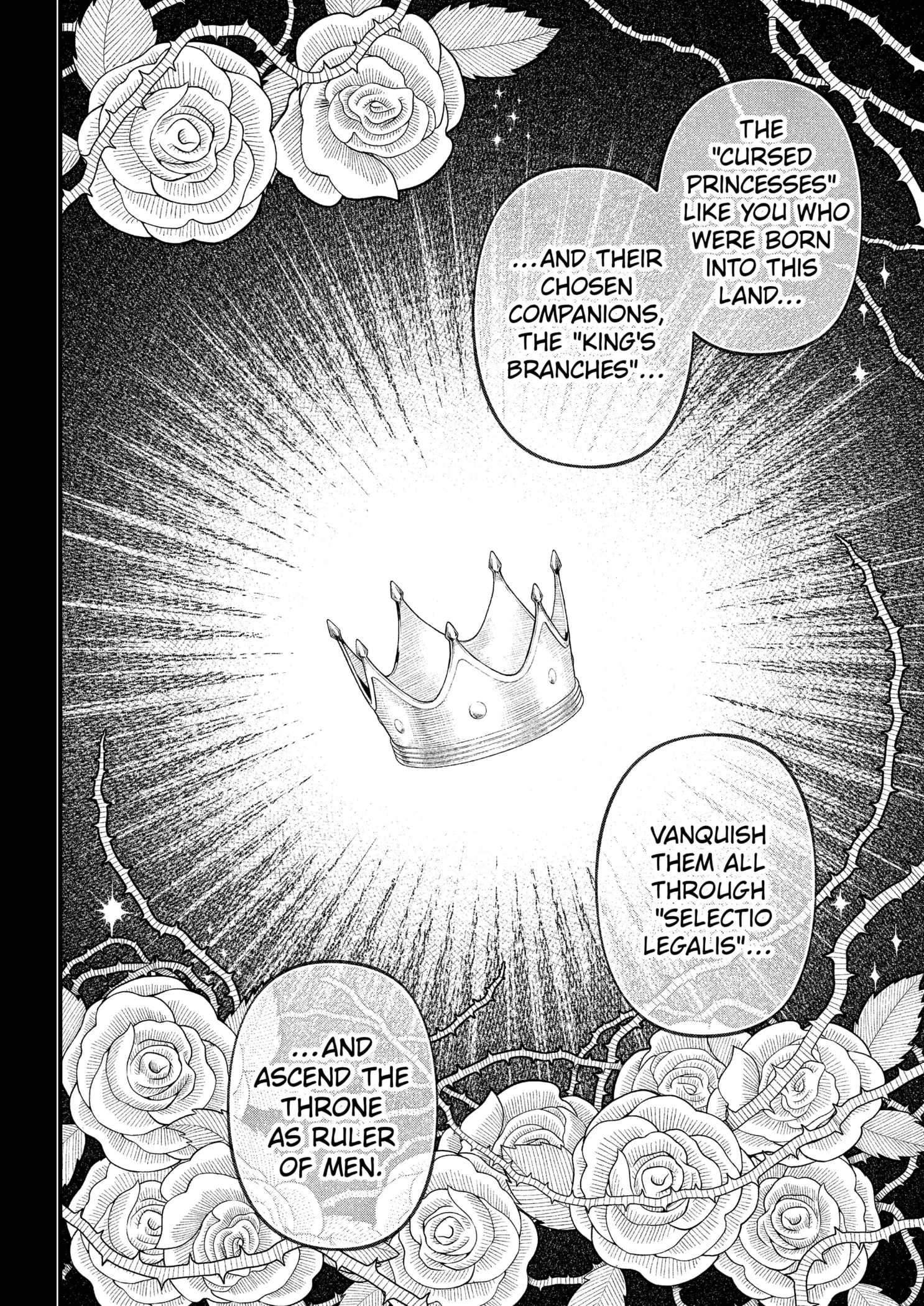 Read Märchen Crown Manga Online