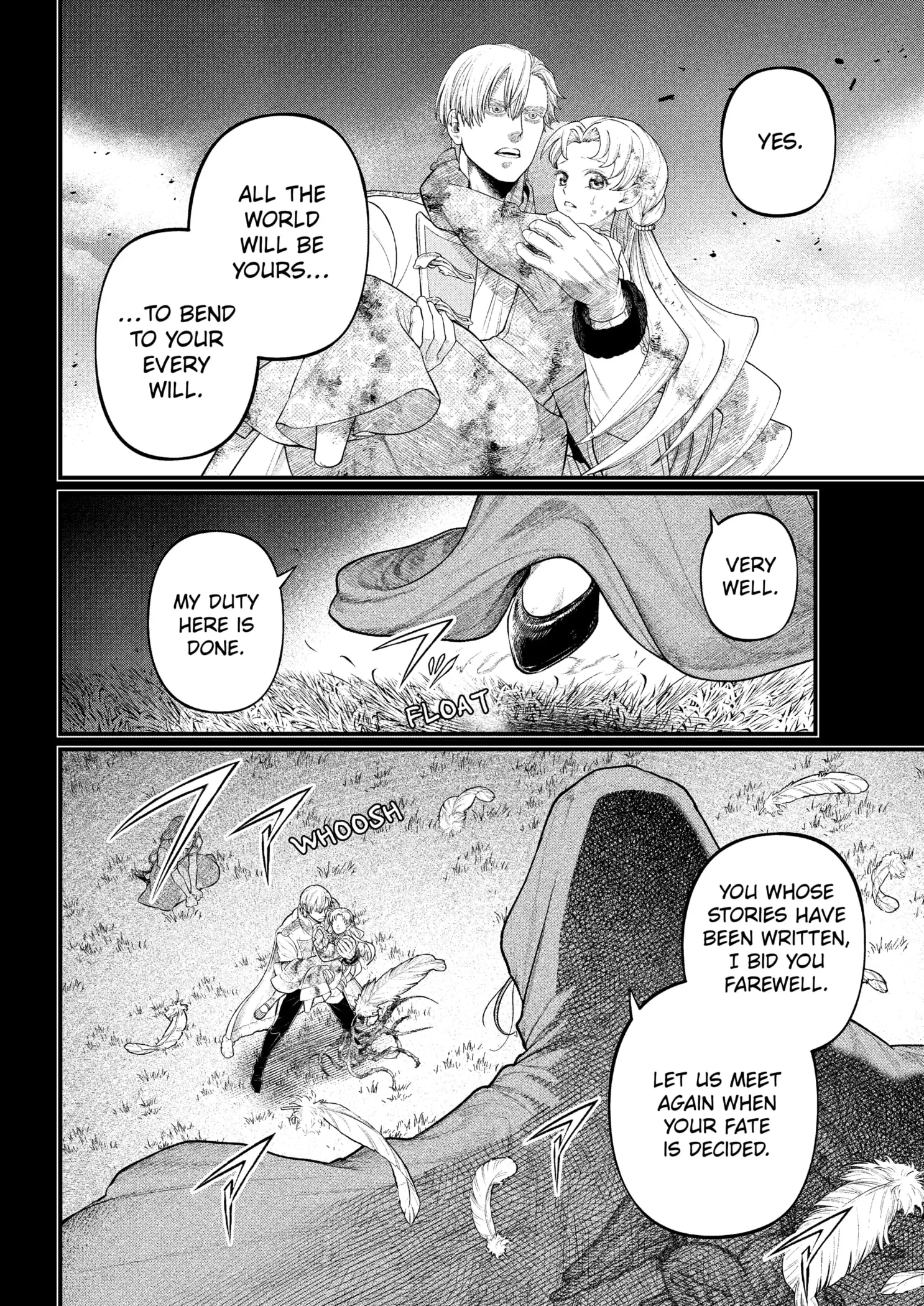 Read Märchen Crown Manga Online