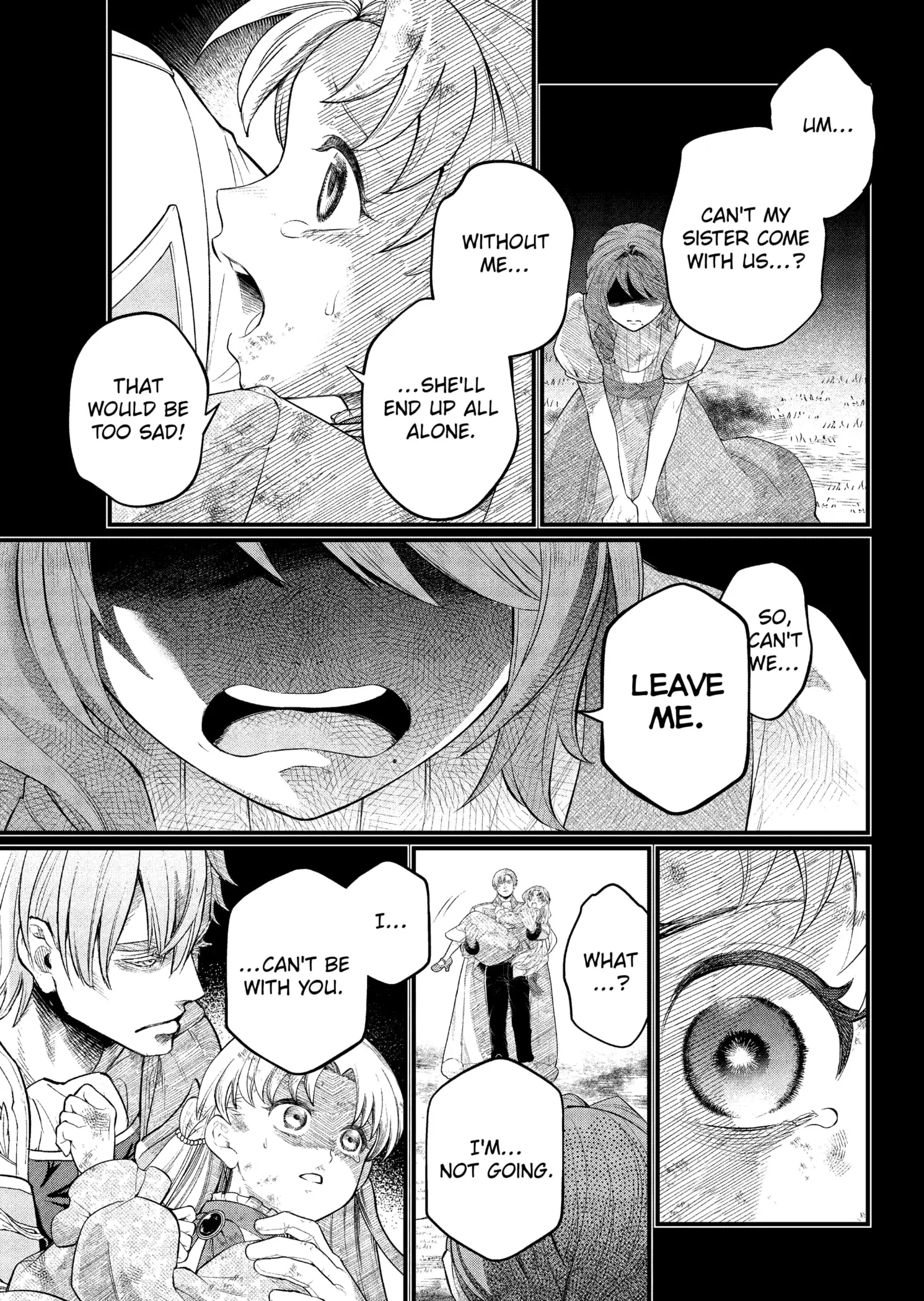Read Märchen Crown Manga Online