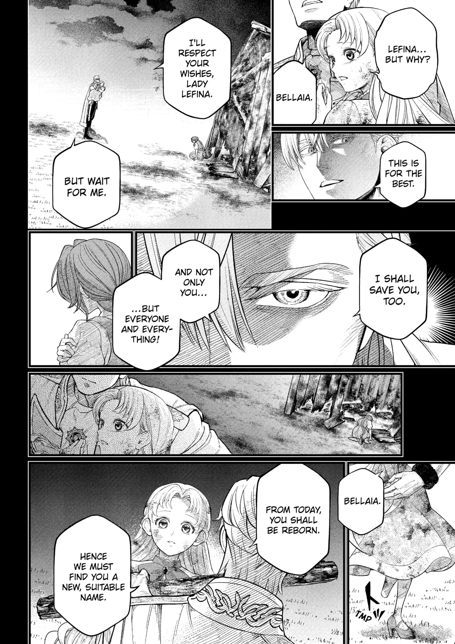 Read Märchen Crown Manga Online