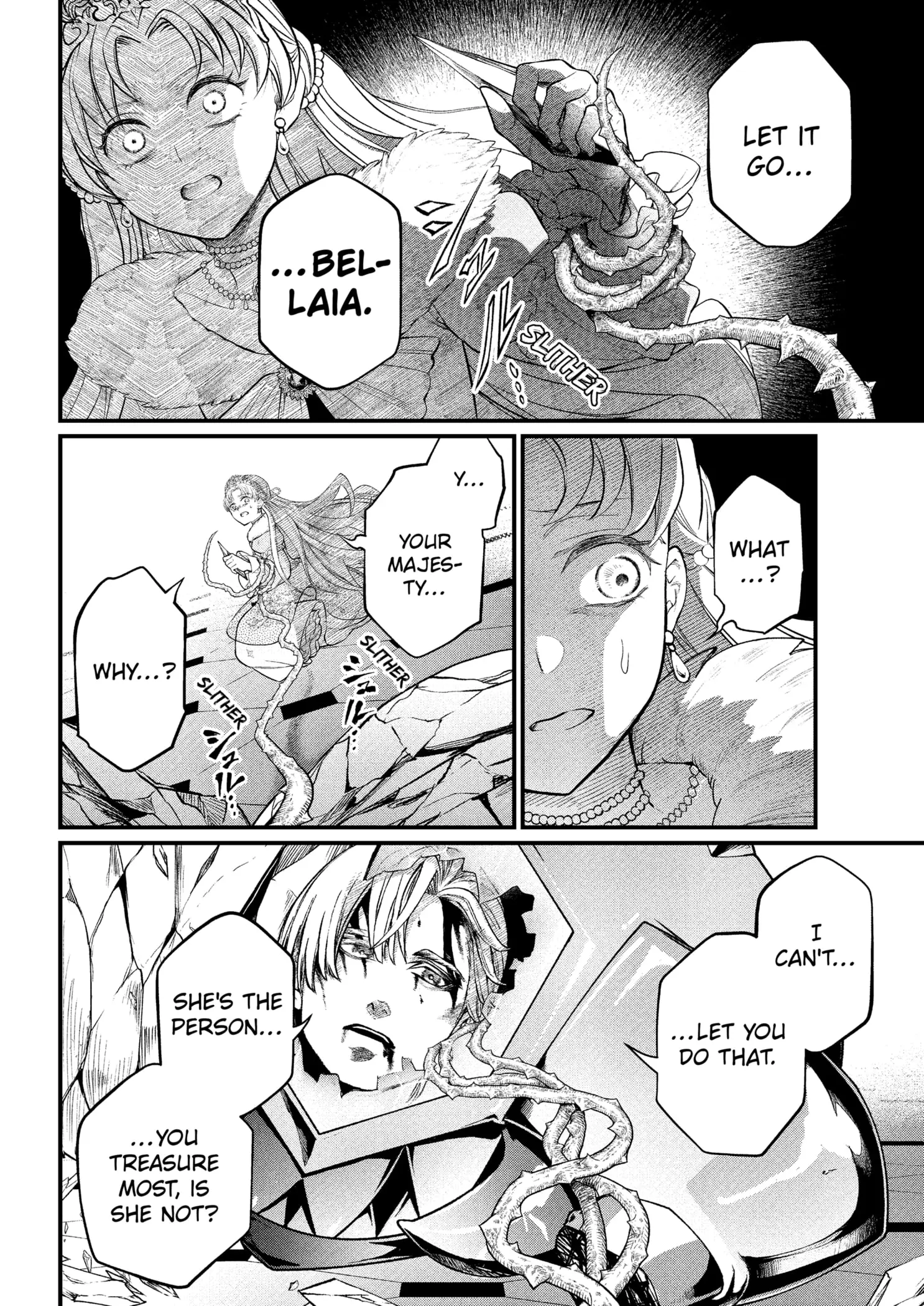 Read Märchen Crown Manga Online