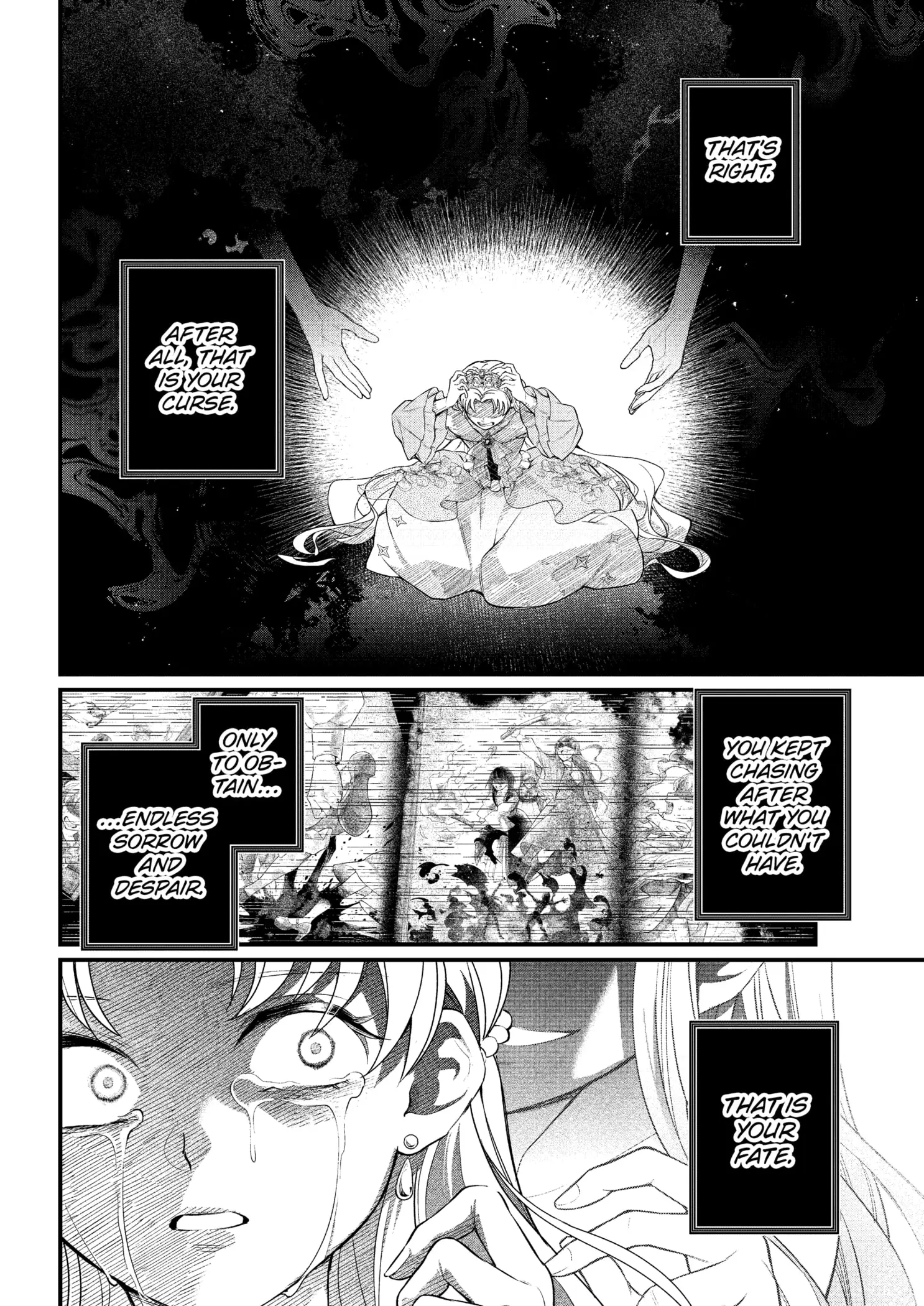 Read Märchen Crown Manga Online
