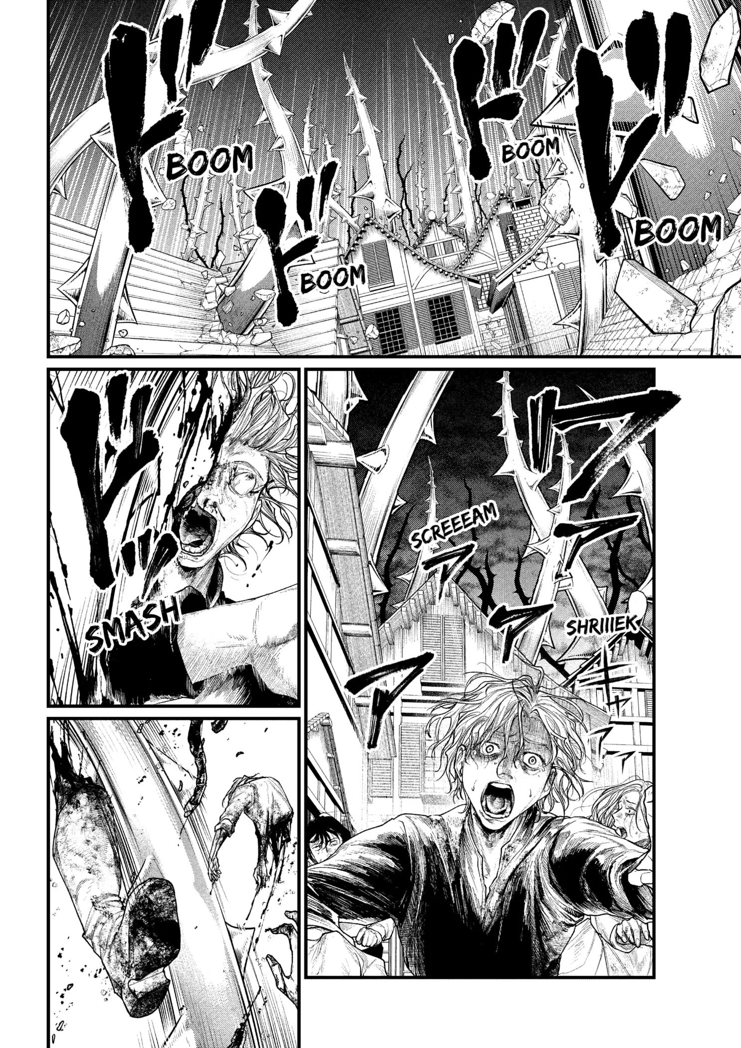 Read Märchen Crown Manga Online