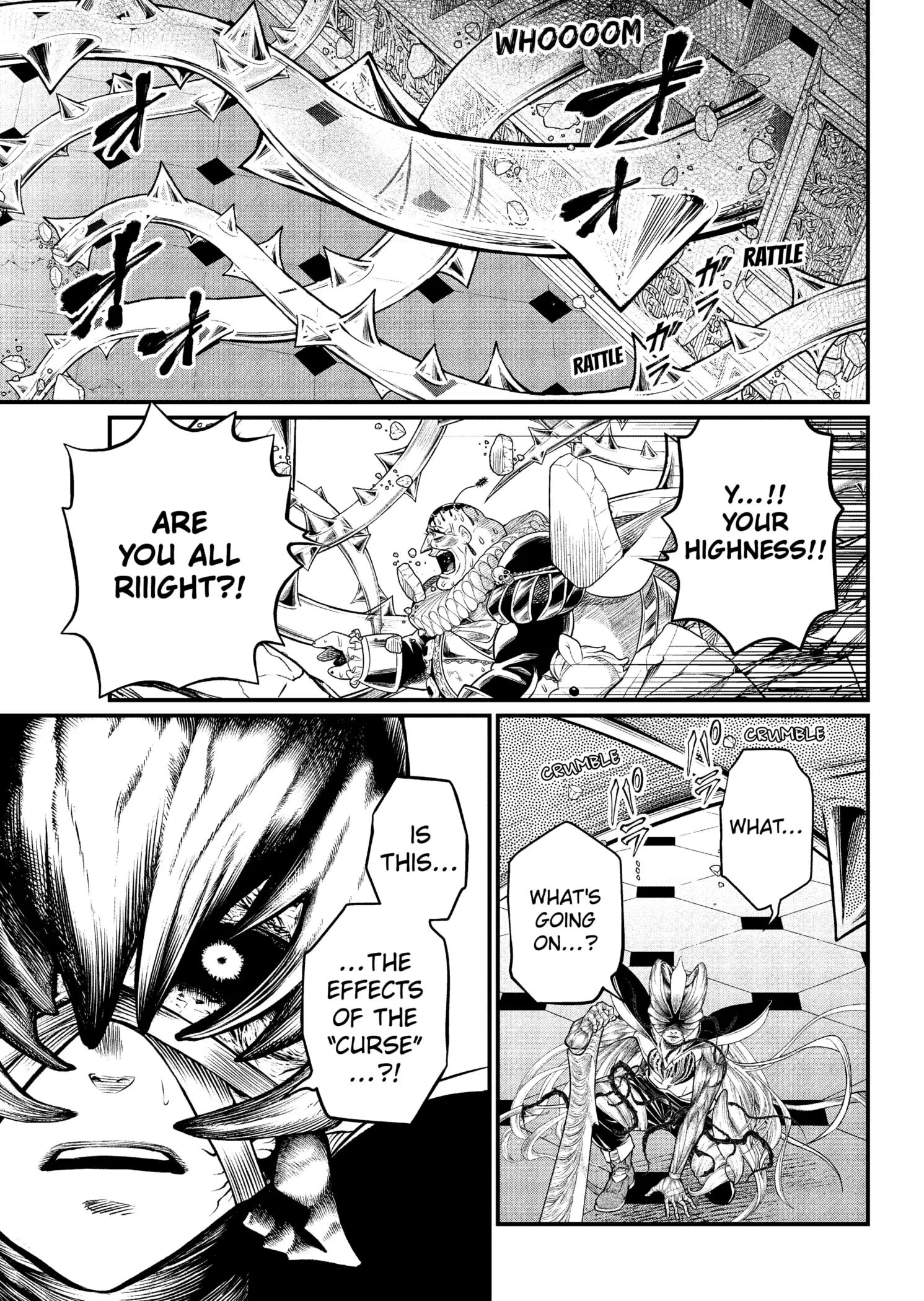 Read Märchen Crown Manga Online
