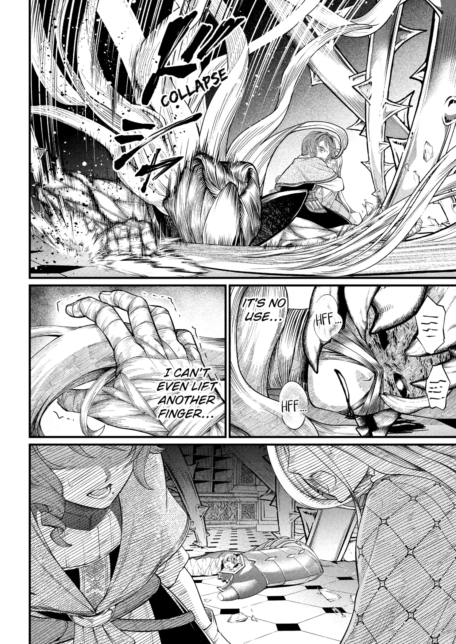 Read Märchen Crown Manga Online