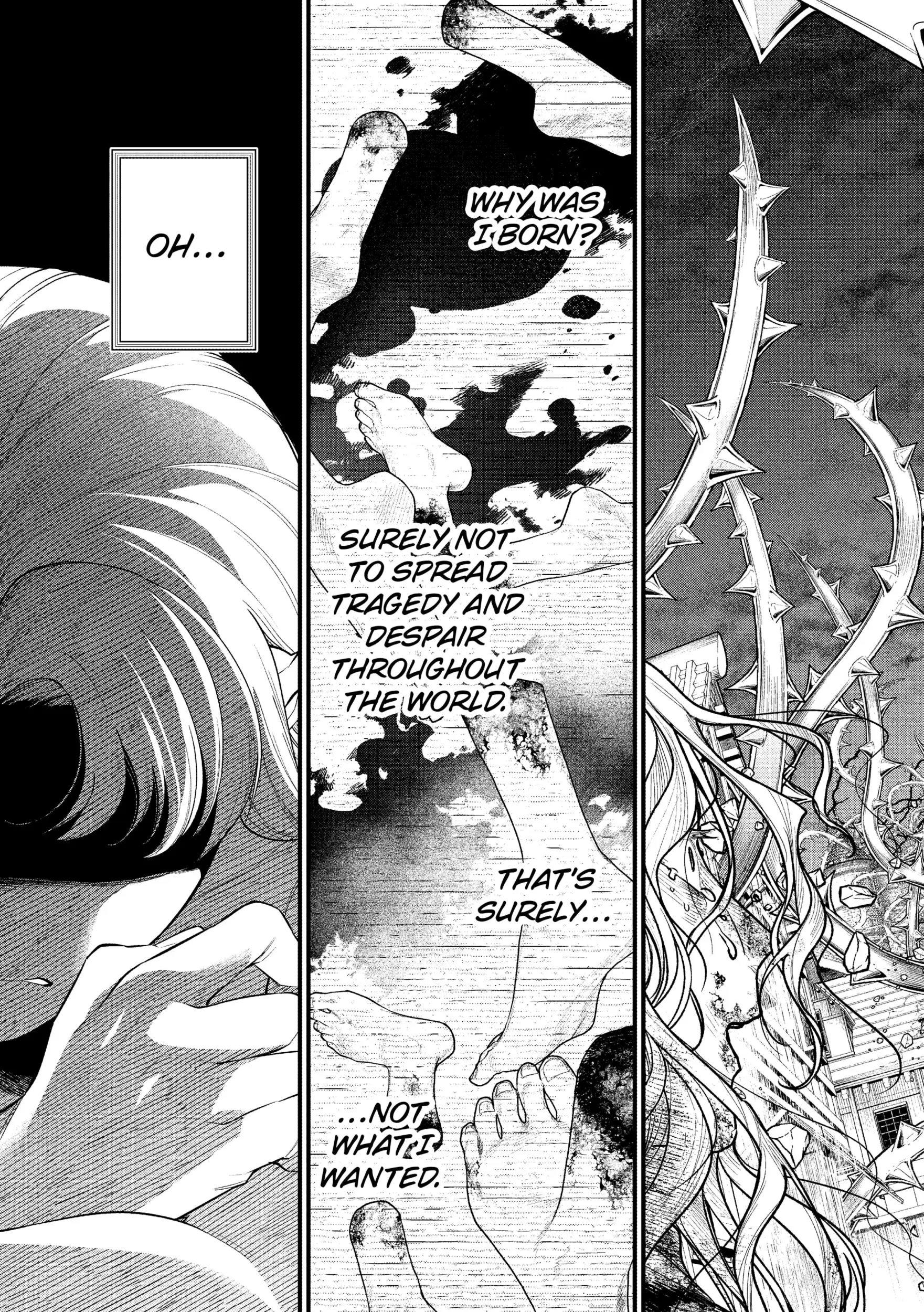 Read Märchen Crown Manga Online