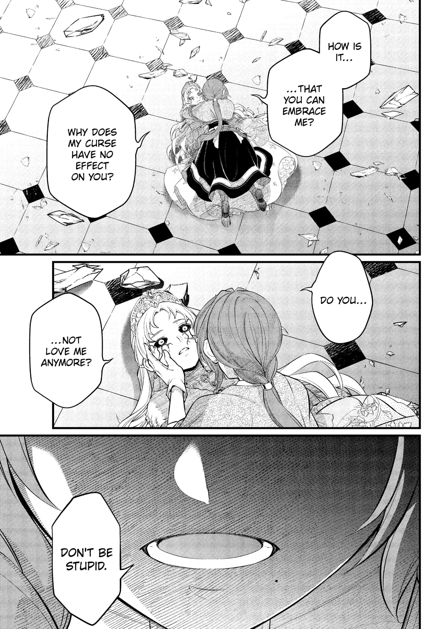 Read Märchen Crown Manga Online