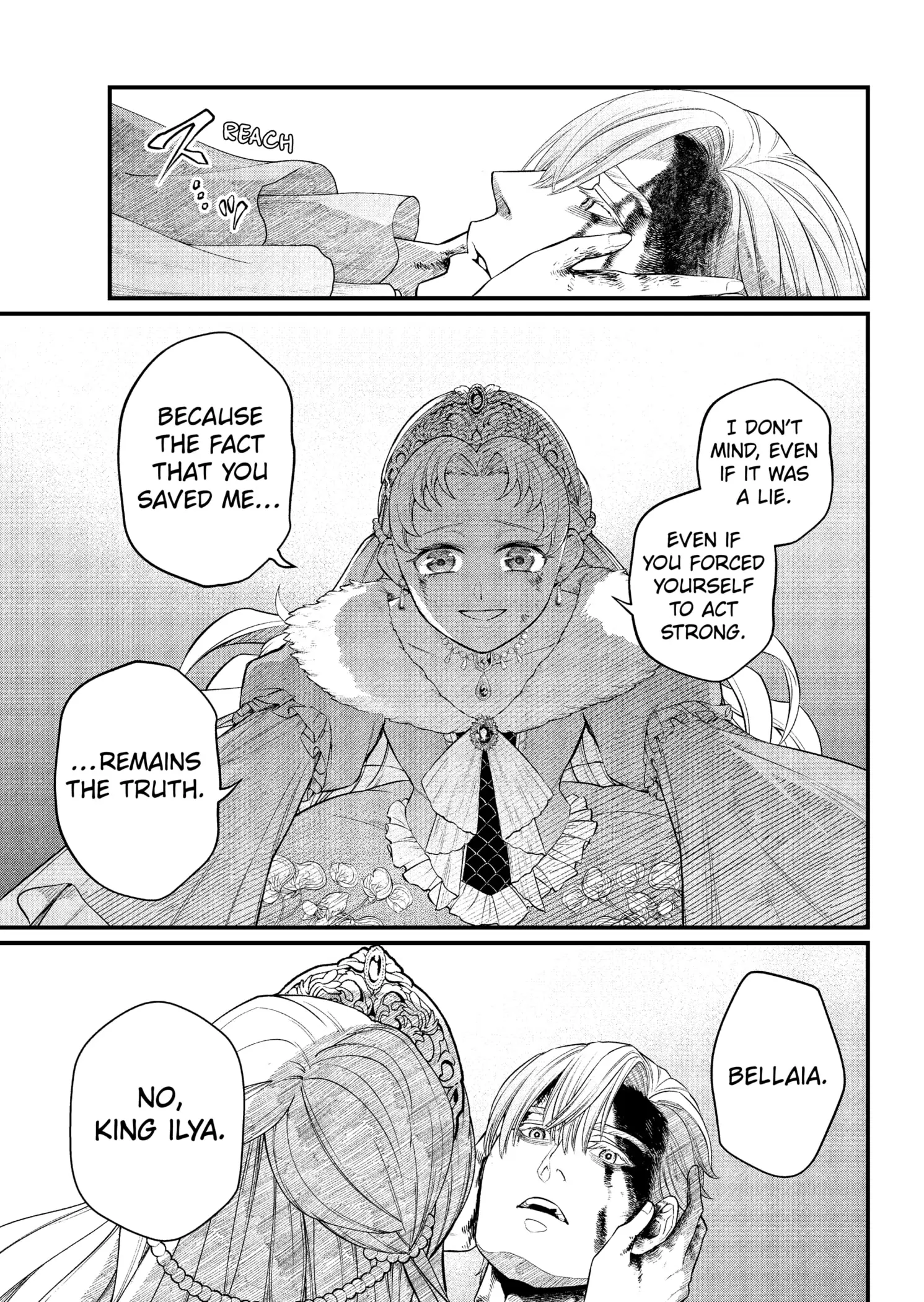 Read Märchen Crown Manga Online