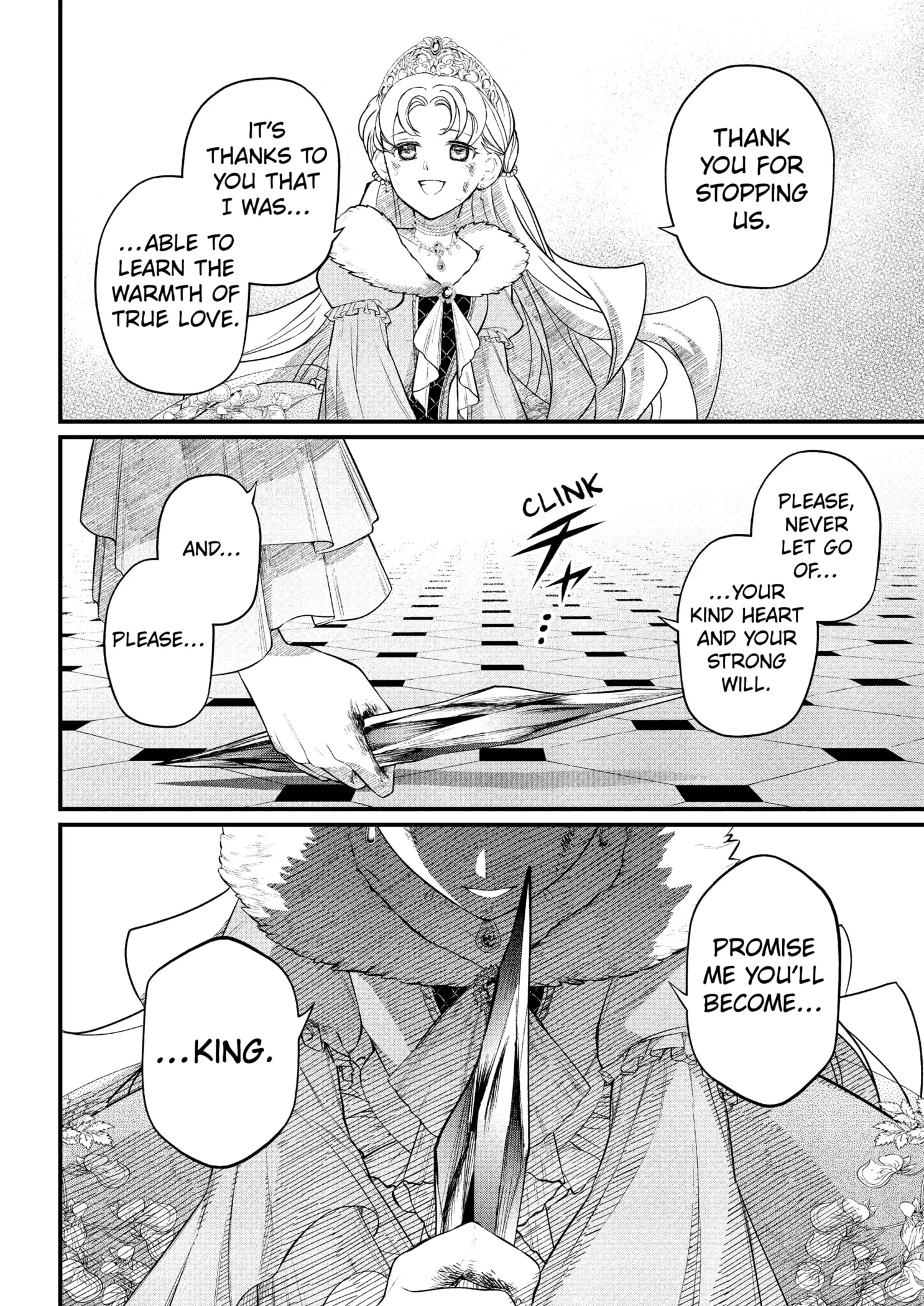 Read Märchen Crown Manga Online