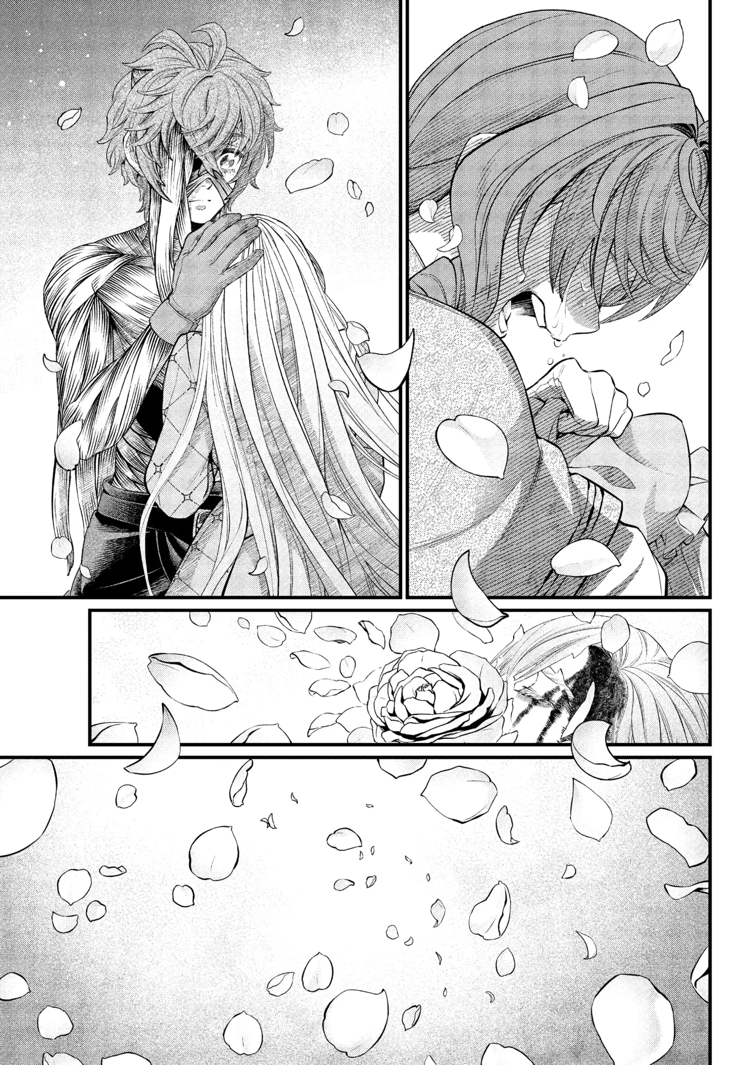 Read Märchen Crown Manga Online